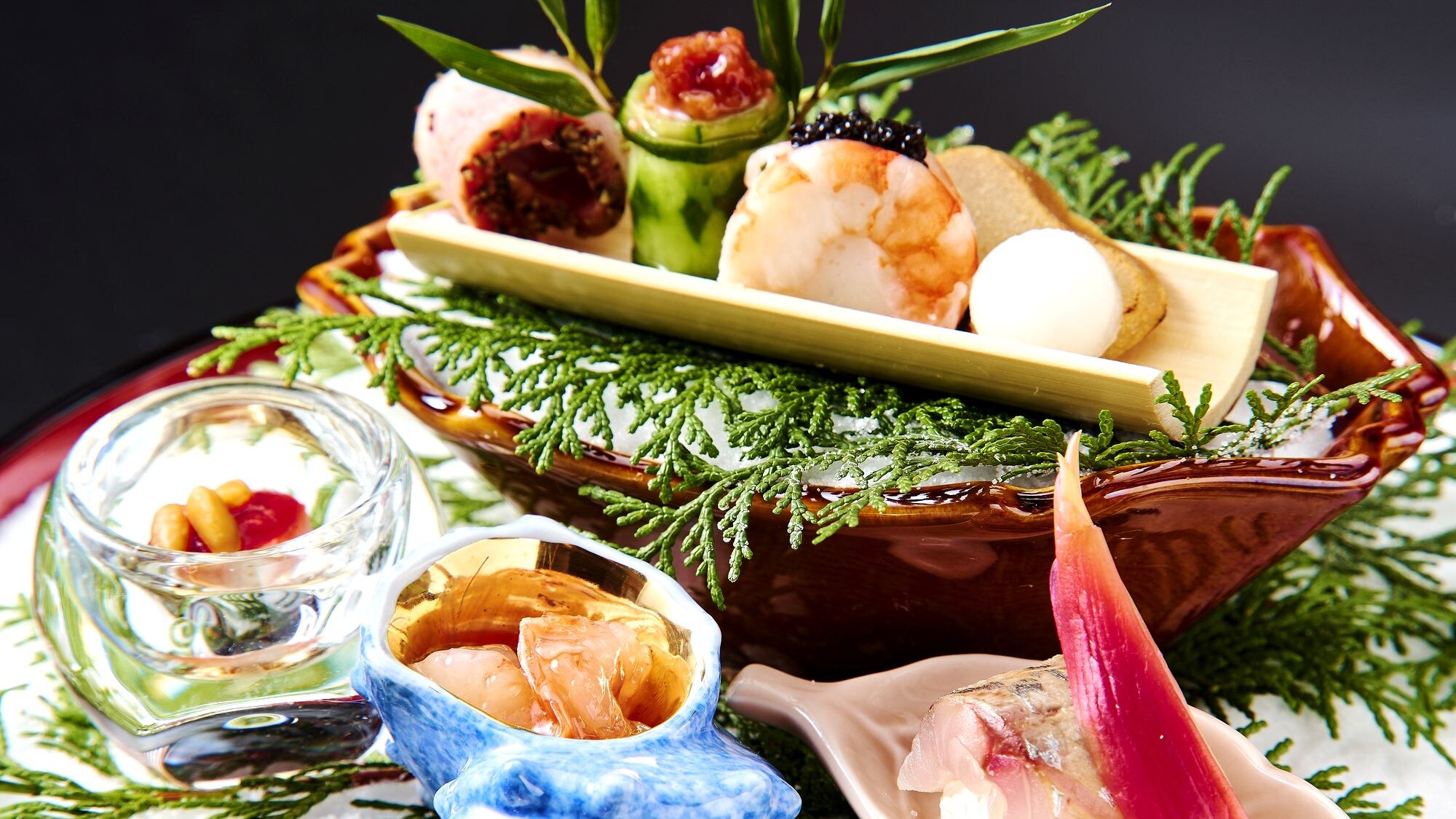 ◆ [Deluxe Kaiseki]