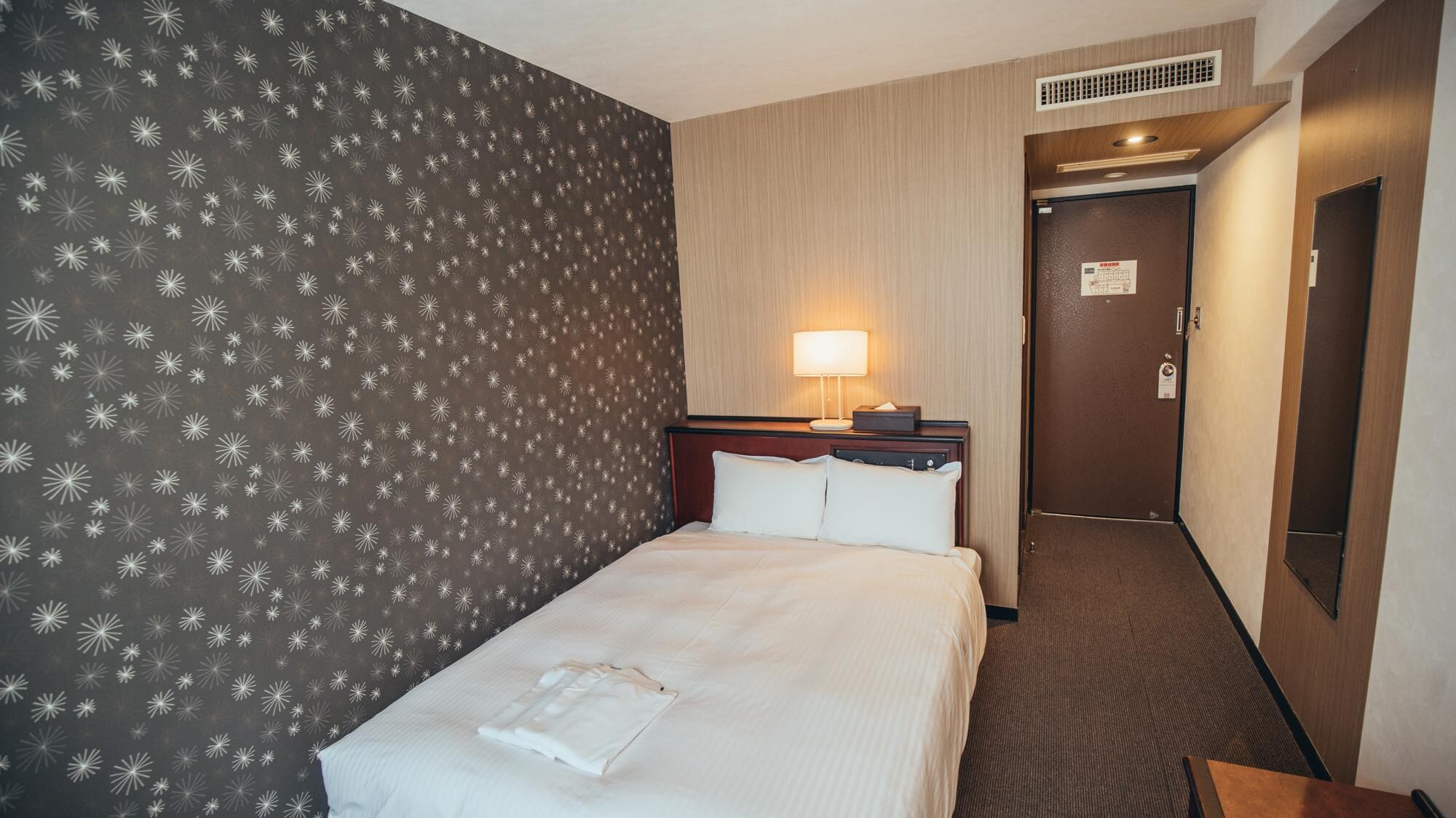 ◇禁烟◇双人房[1张床，宽140厘米]