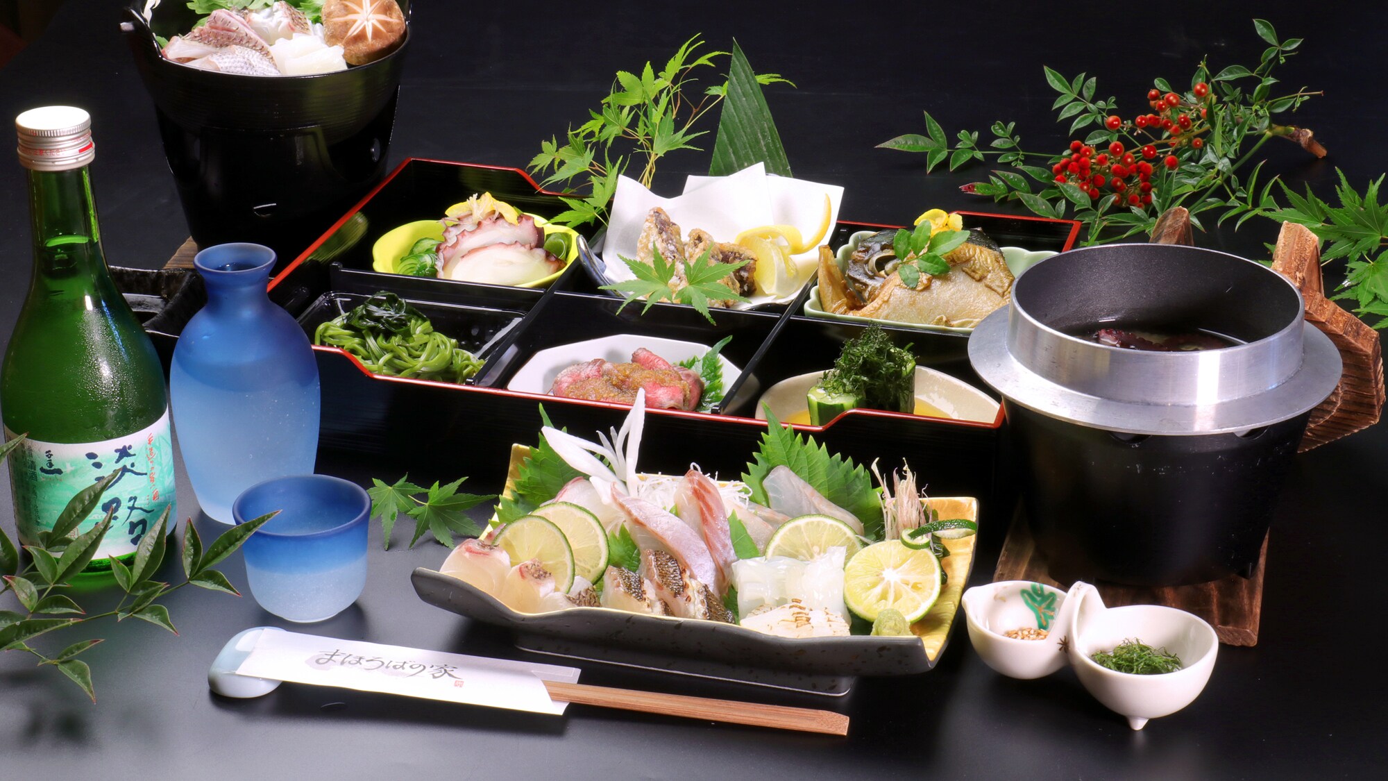 [Awaji Kaiseki]