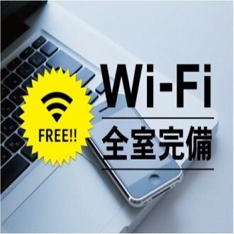 Wi-Fi available (free of charge throughout the hotel)