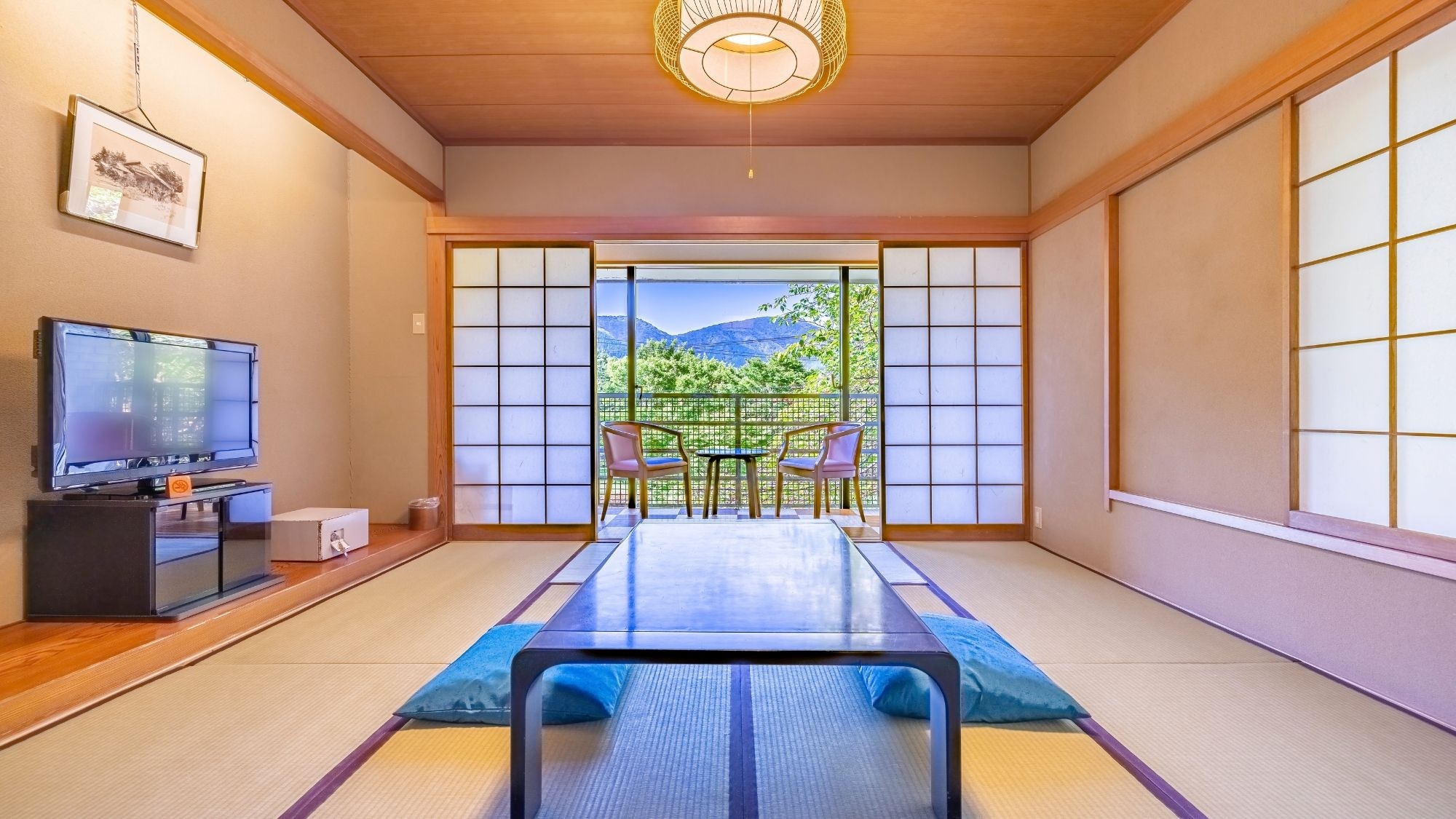 [Main building] Japanese-style room (example)