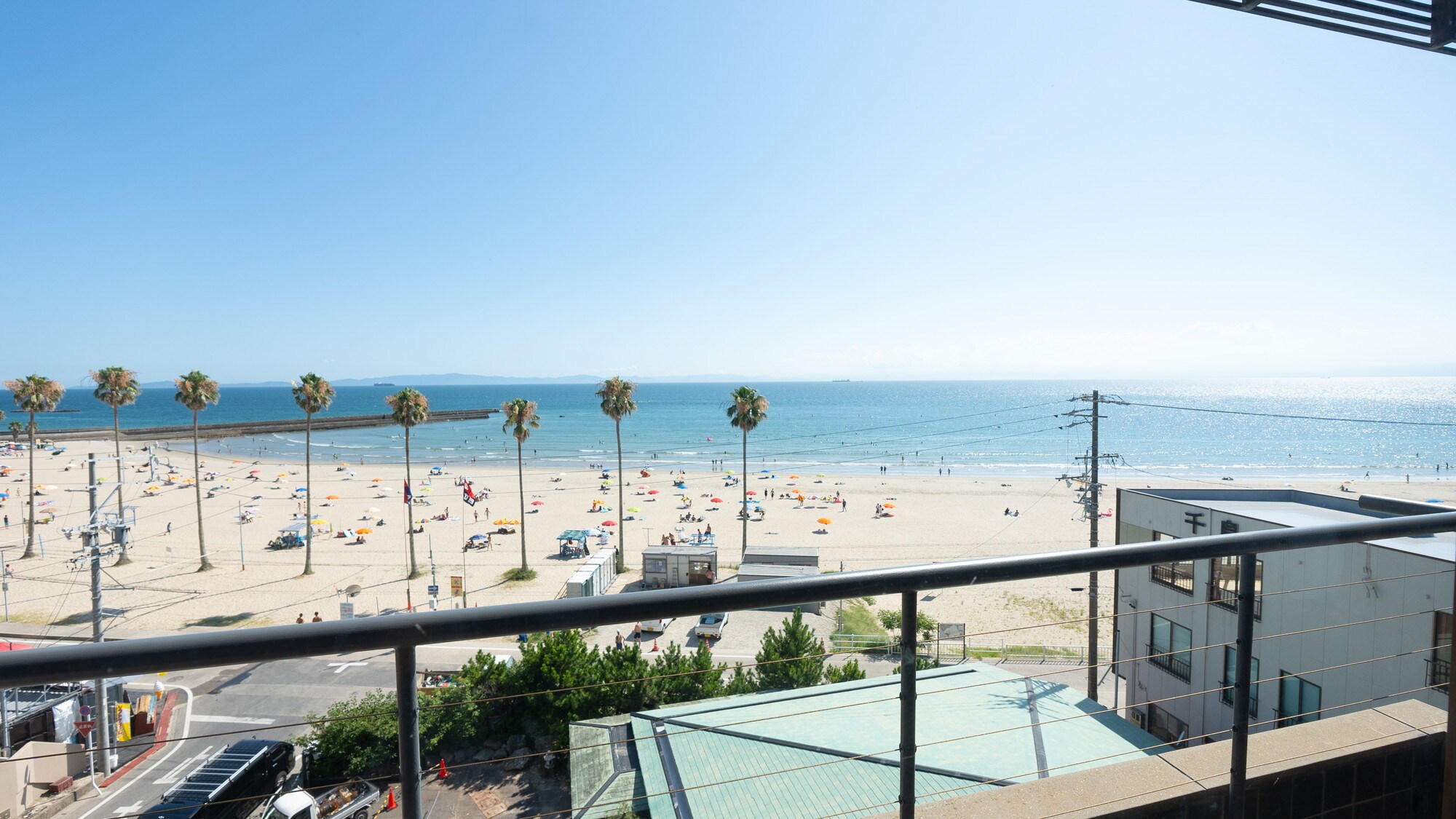 View from the room