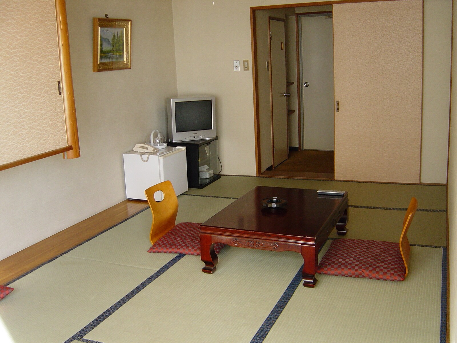客房
