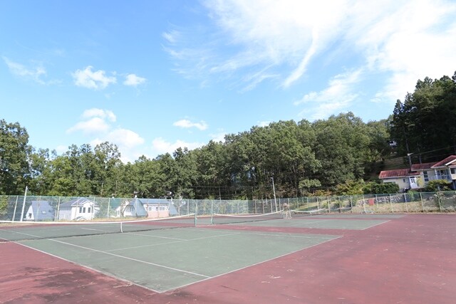 Tennis court