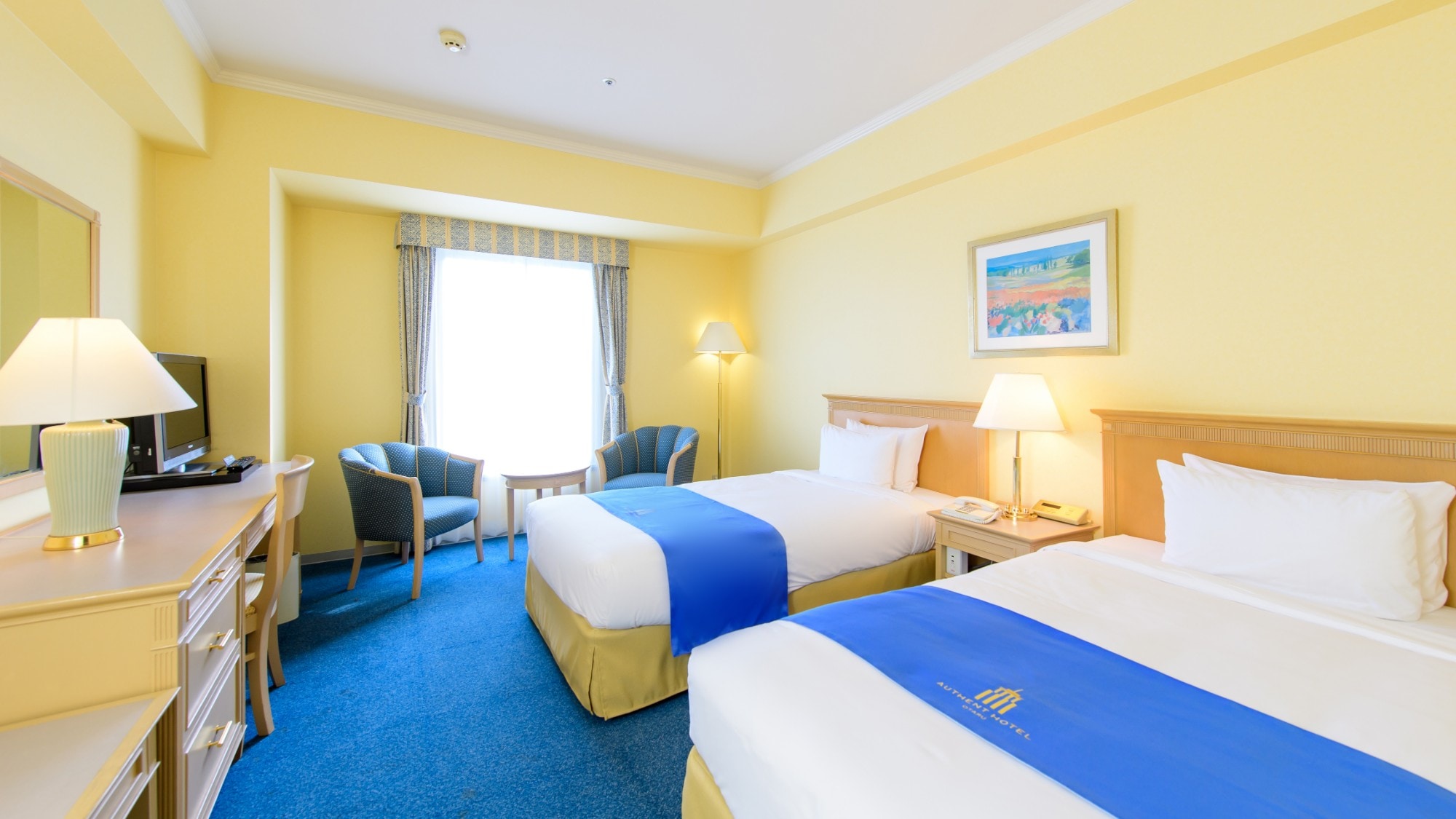 Twin room