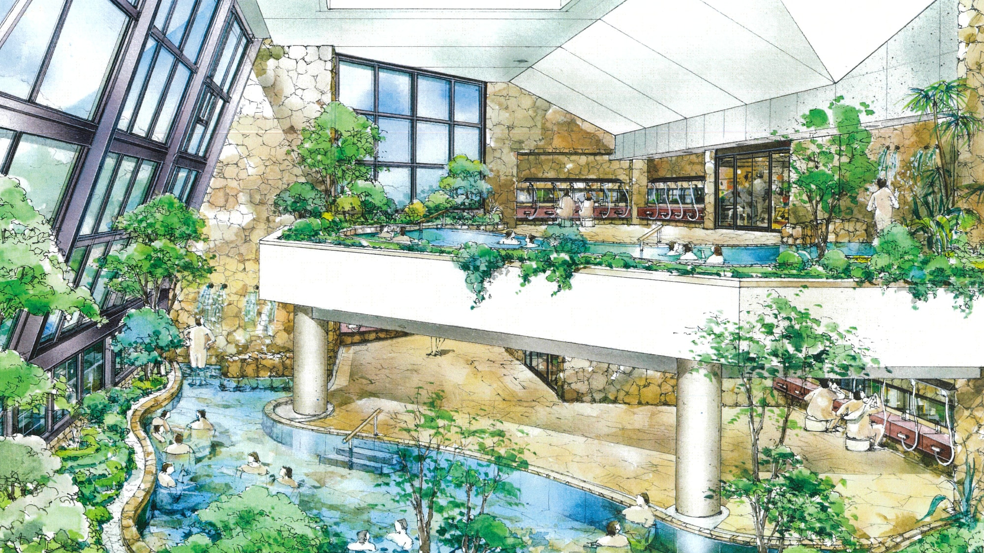 [Shiki no Yu] Reopening on April 21st