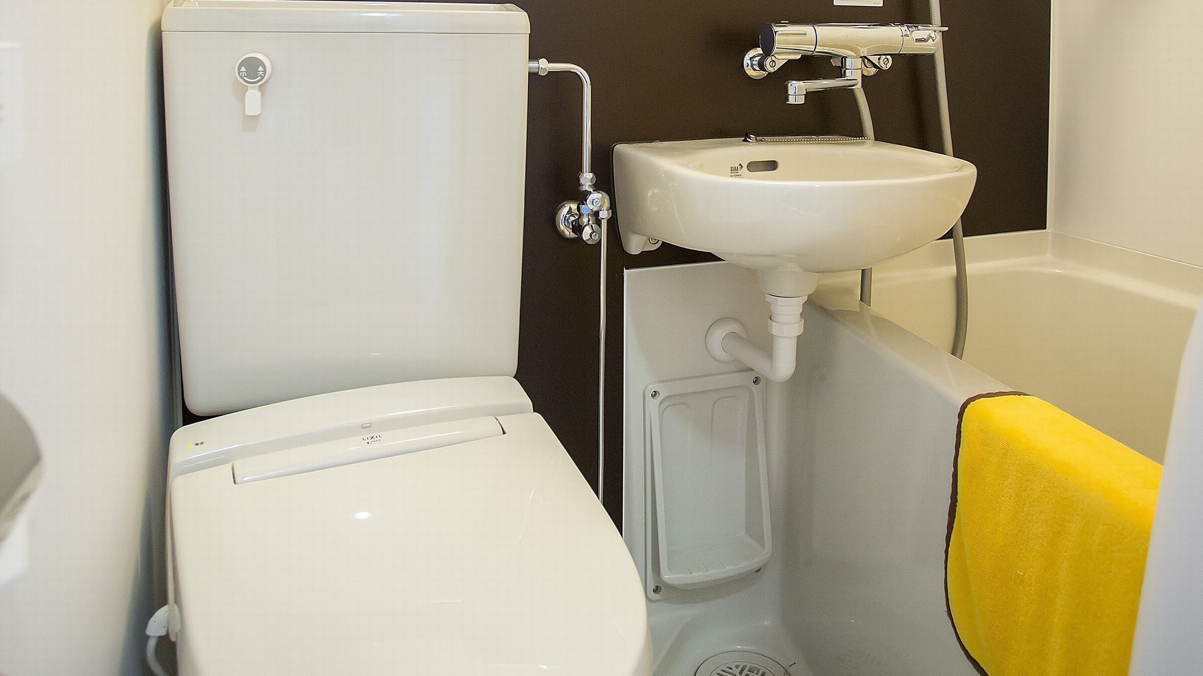 Twin / double room unit