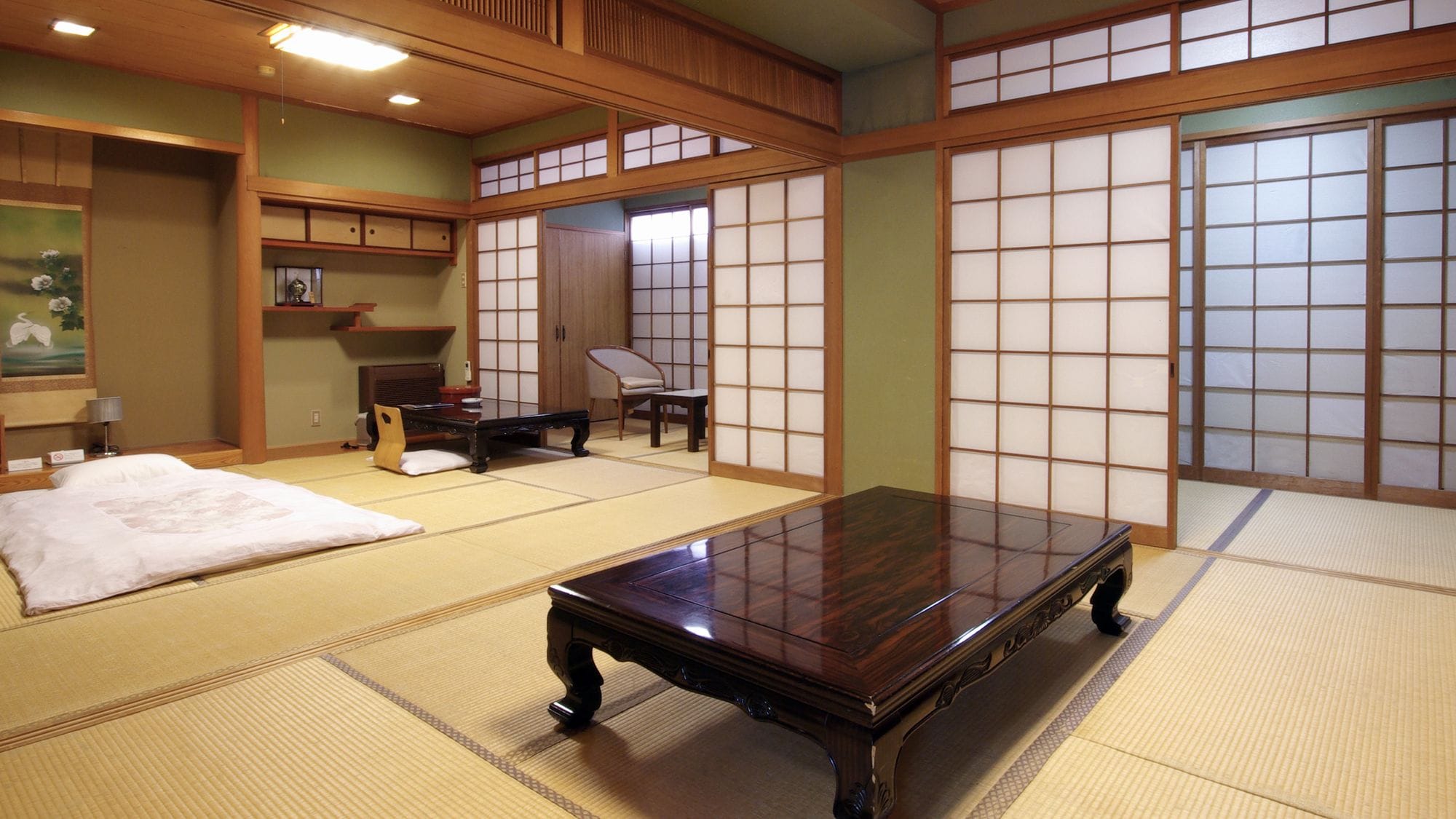 Room example: Japanese-style room