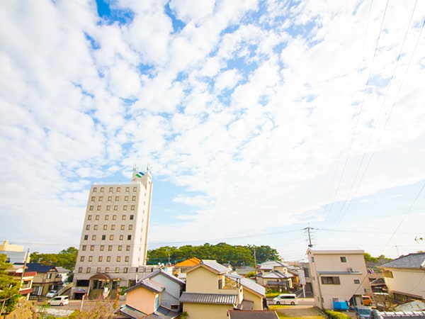 外観（遠景）