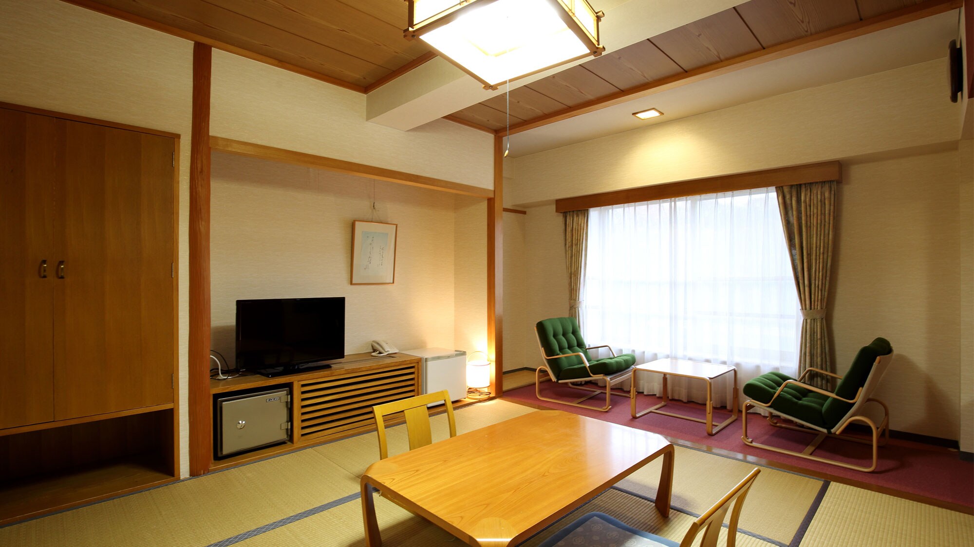 Japanese-style room
