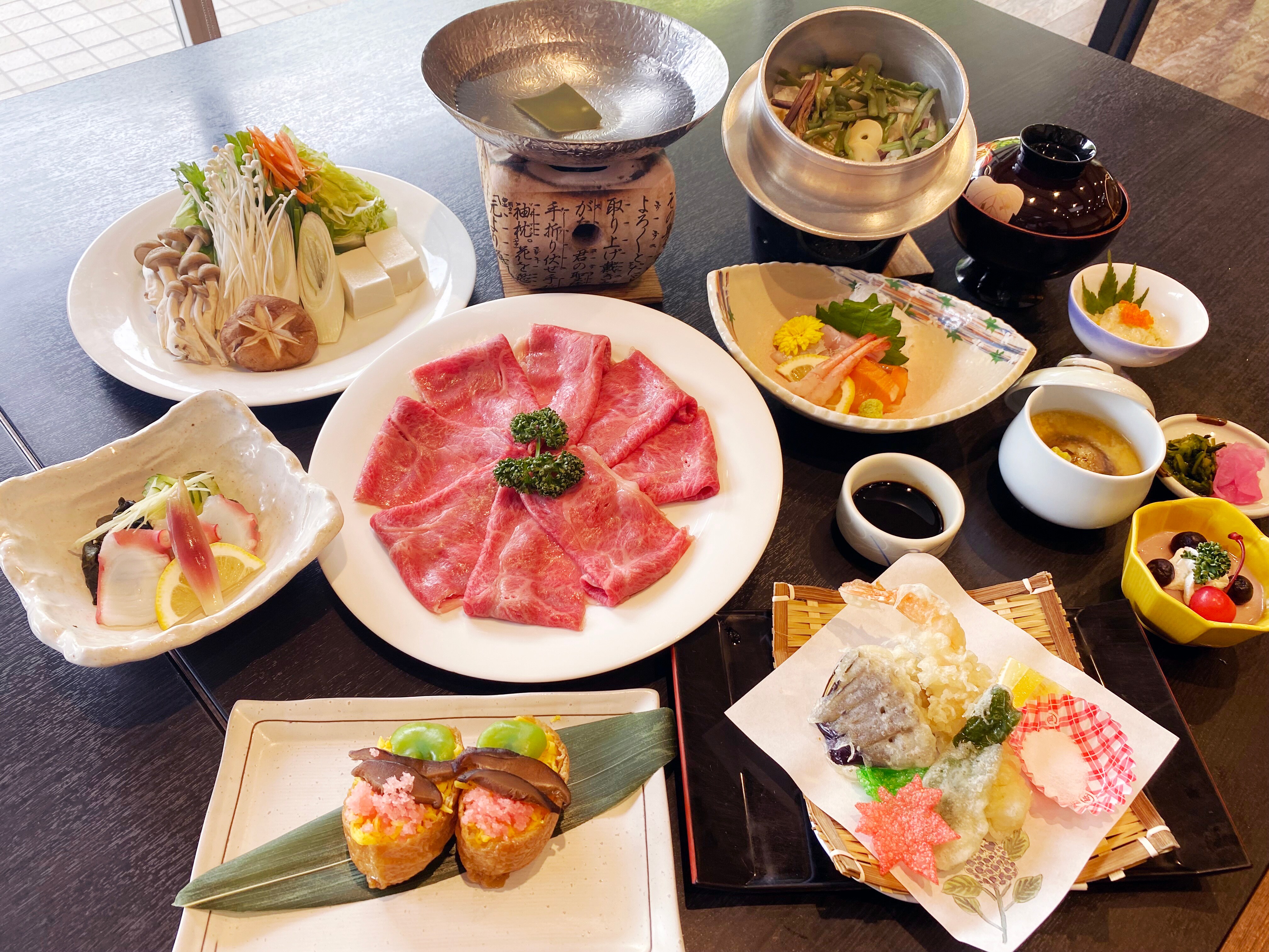 โรชฟอร์ต ไคเซกิ (ชาบูชาบู)