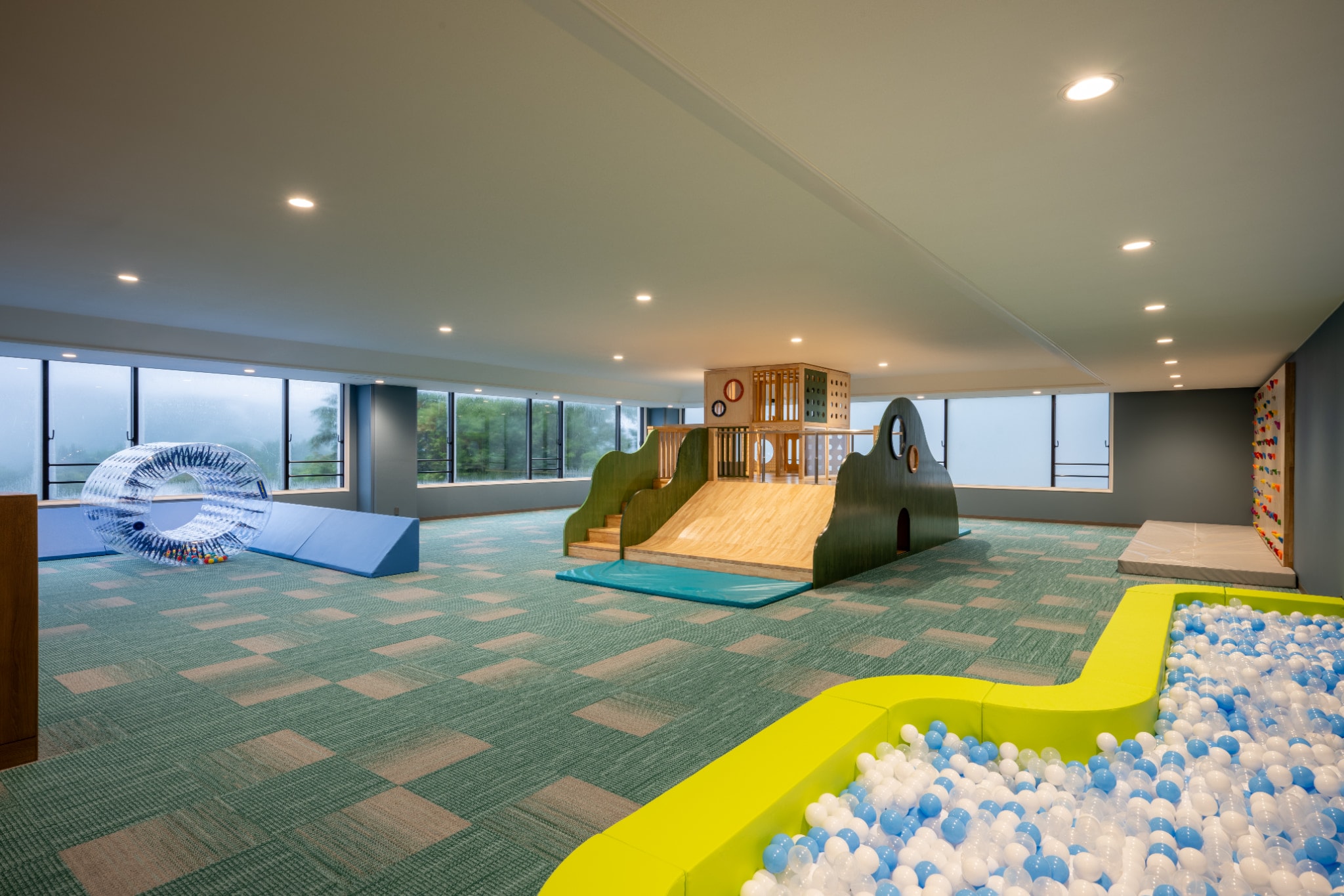 Indoor Activities: Kids Park