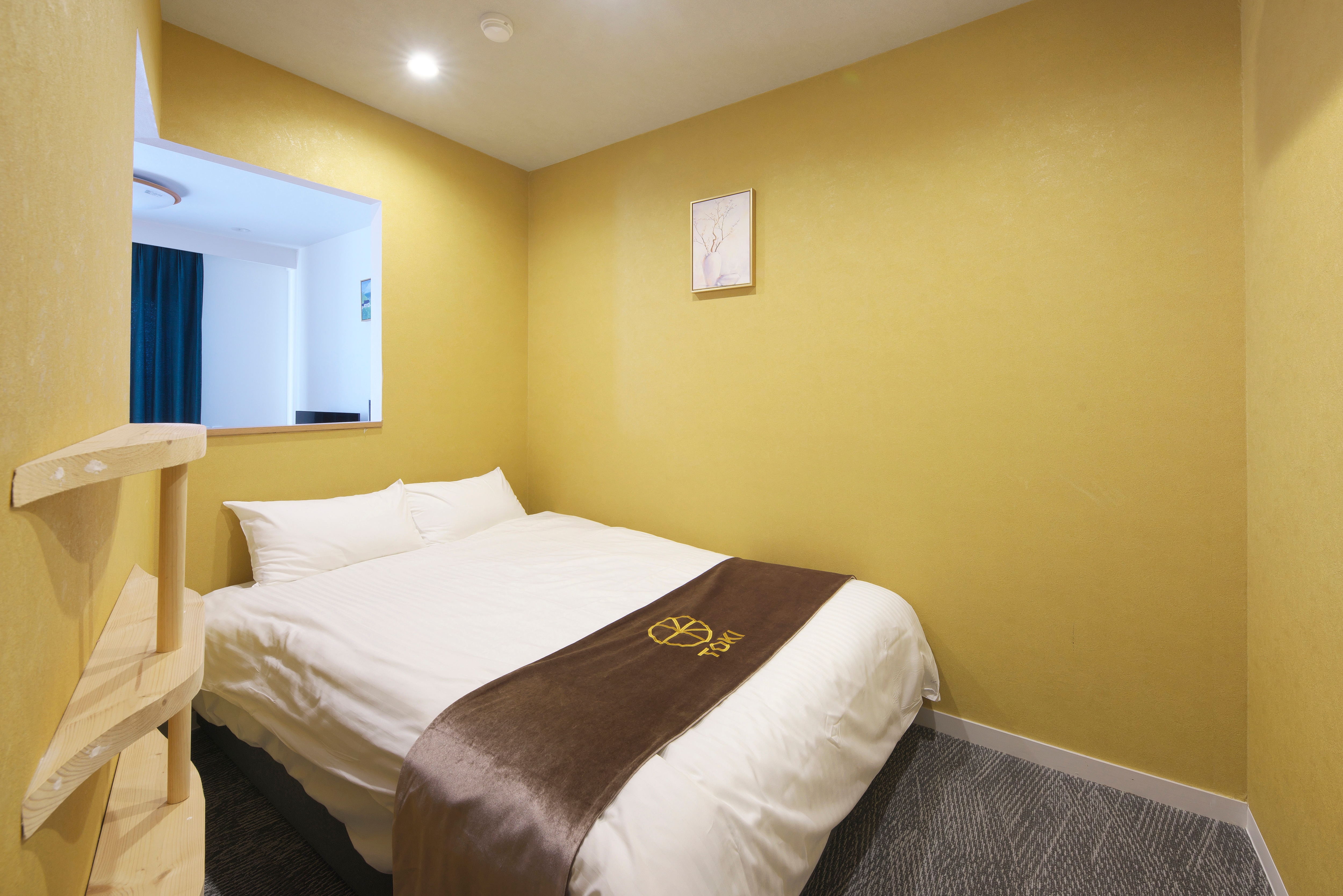 [Room 202 44.8㎡] Bedroom