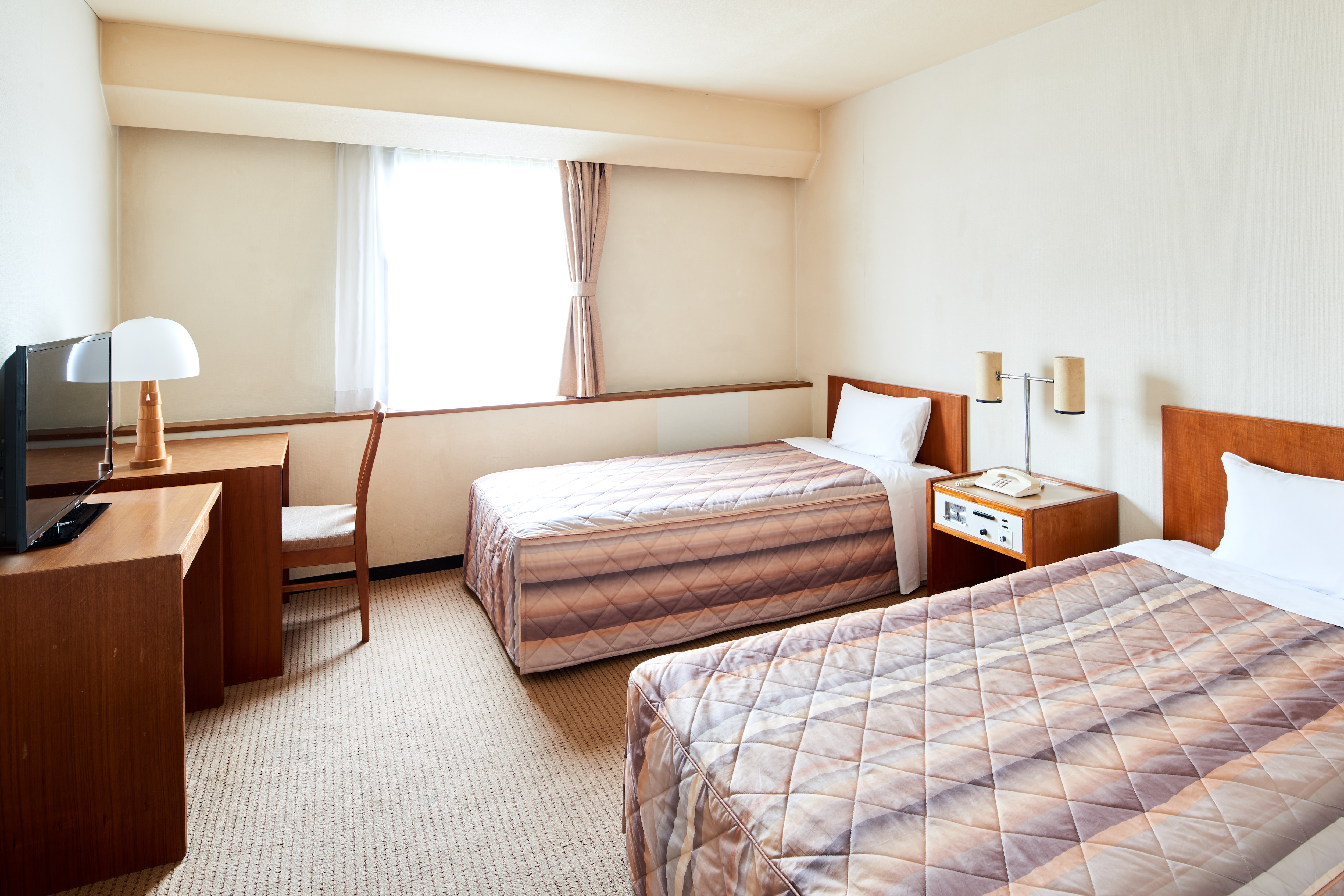 Kamar Kembar Standar