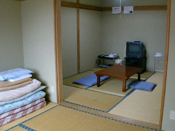 Japanese-style room A