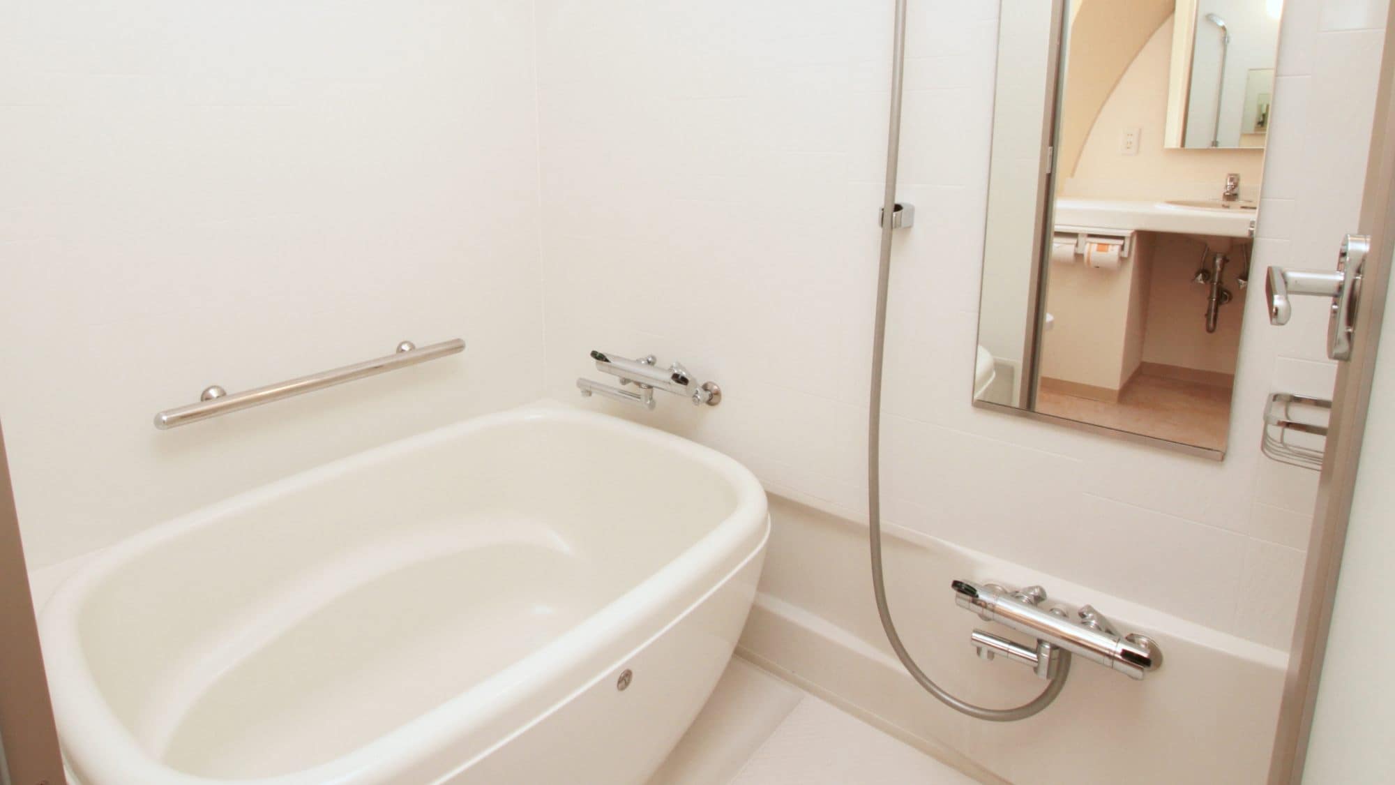 [โซนเทพนิยาย] ตัวอย่างห้องน้ำสำหรับแขก