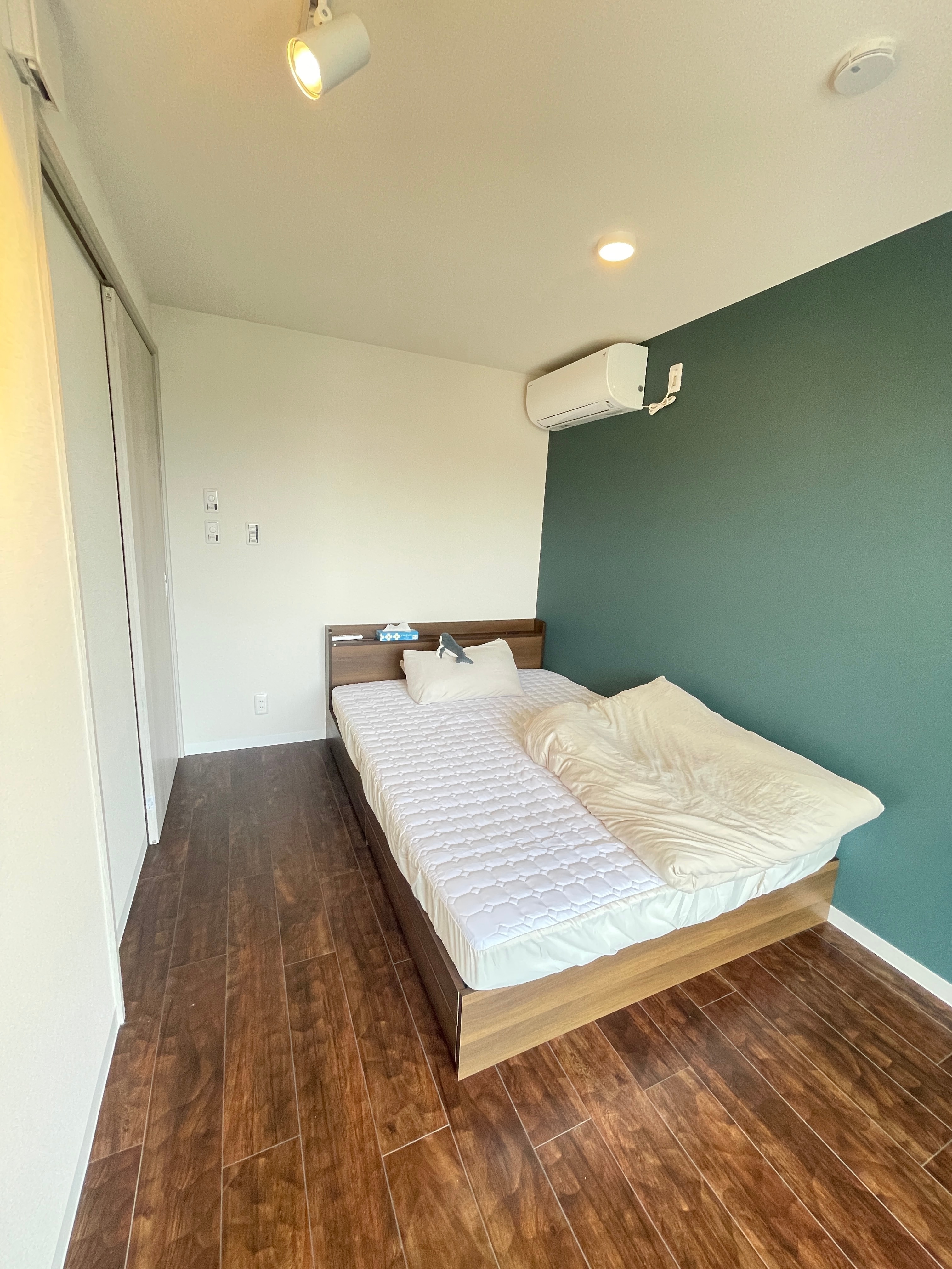 Private bedroom