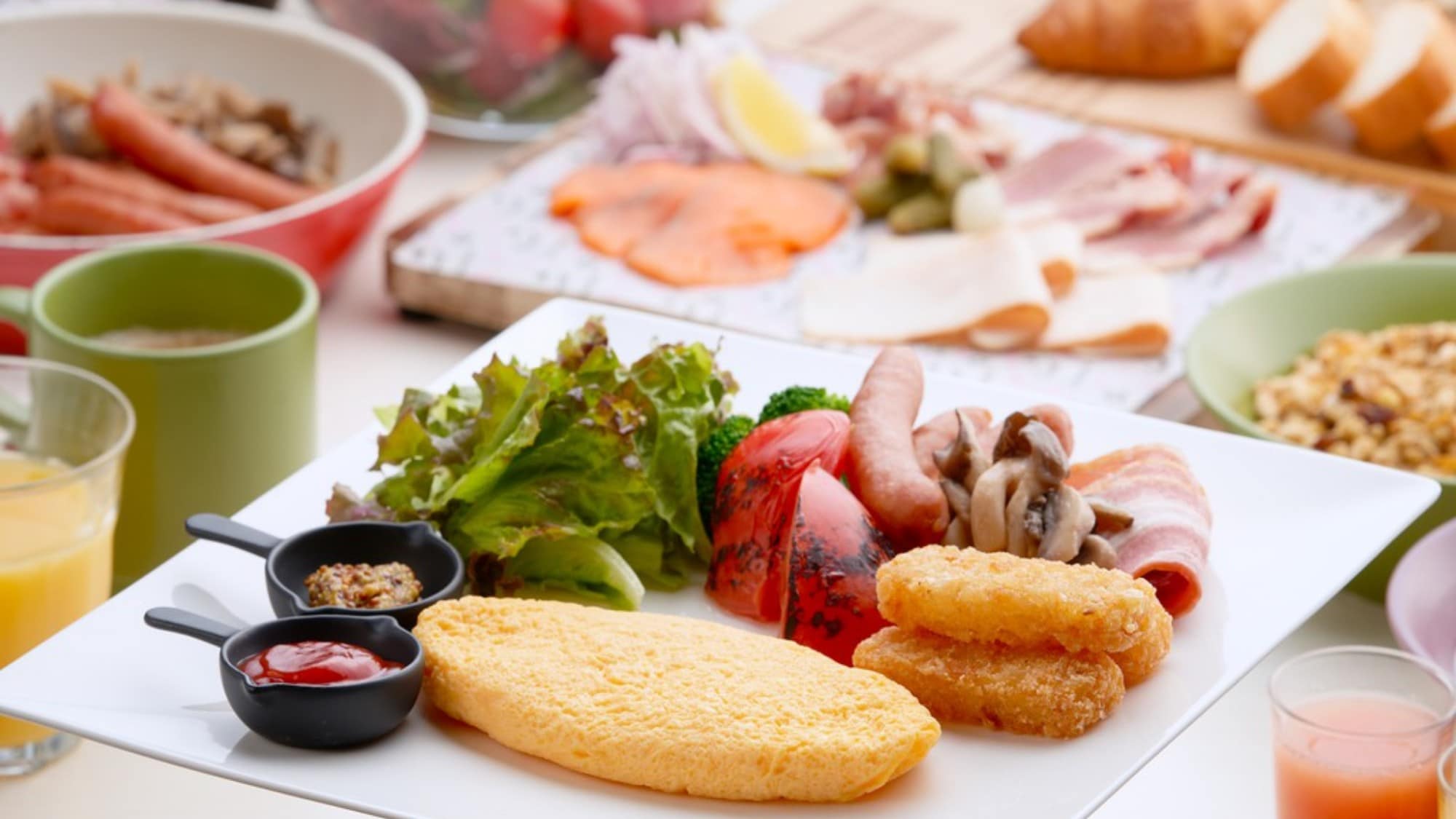 Sarapan (gambar)