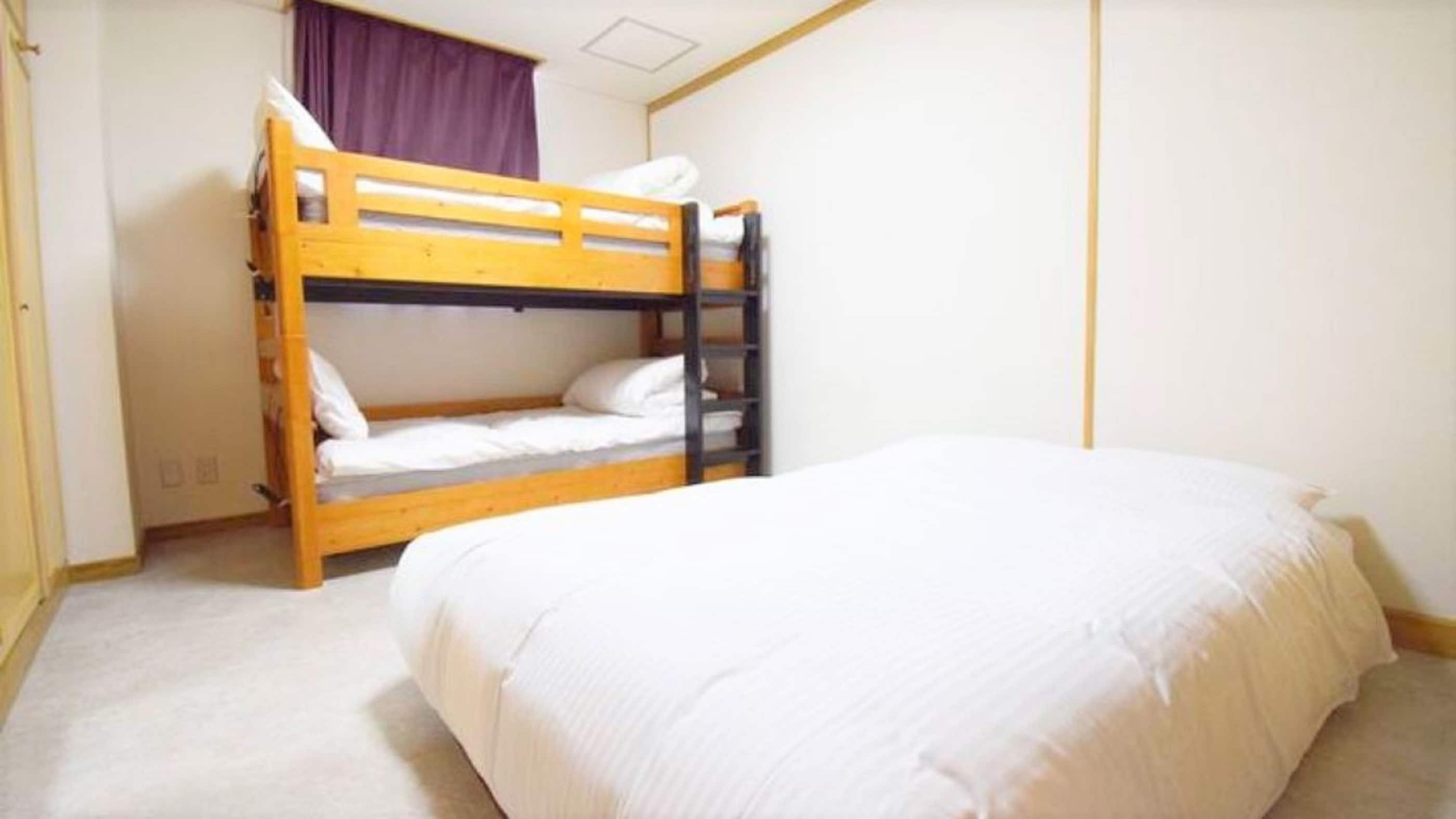 [801] A bunk bed that your kids will love!
