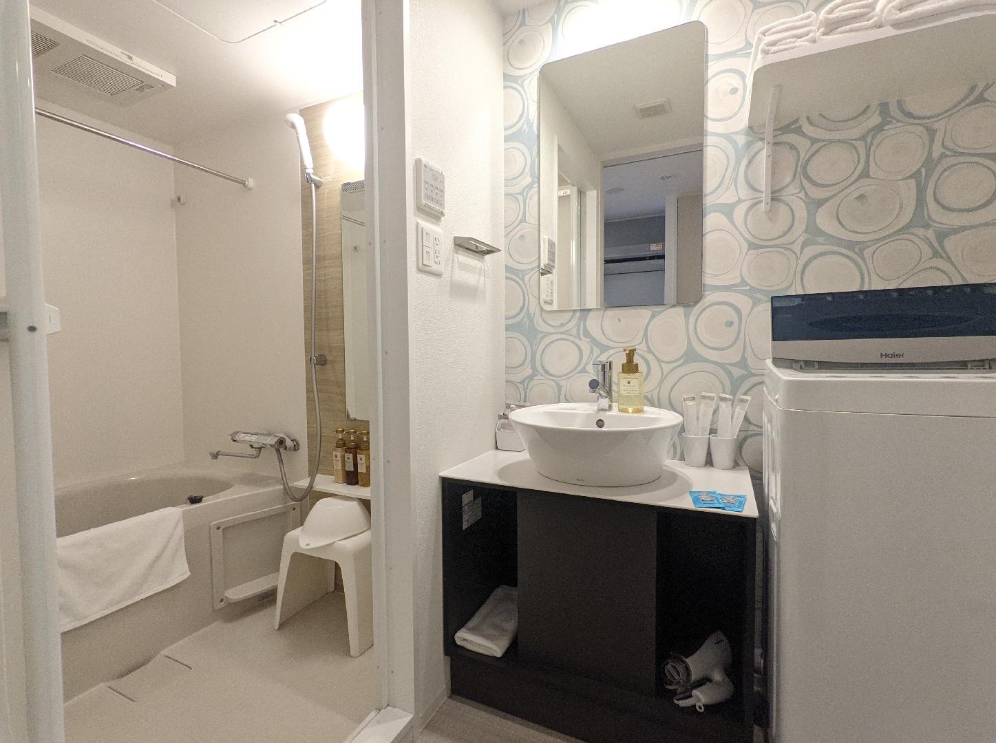 washroom
