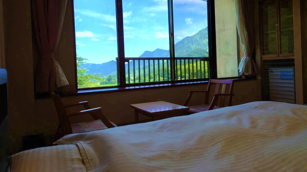 日式房間 10榻榻米雙床間（無浴室）