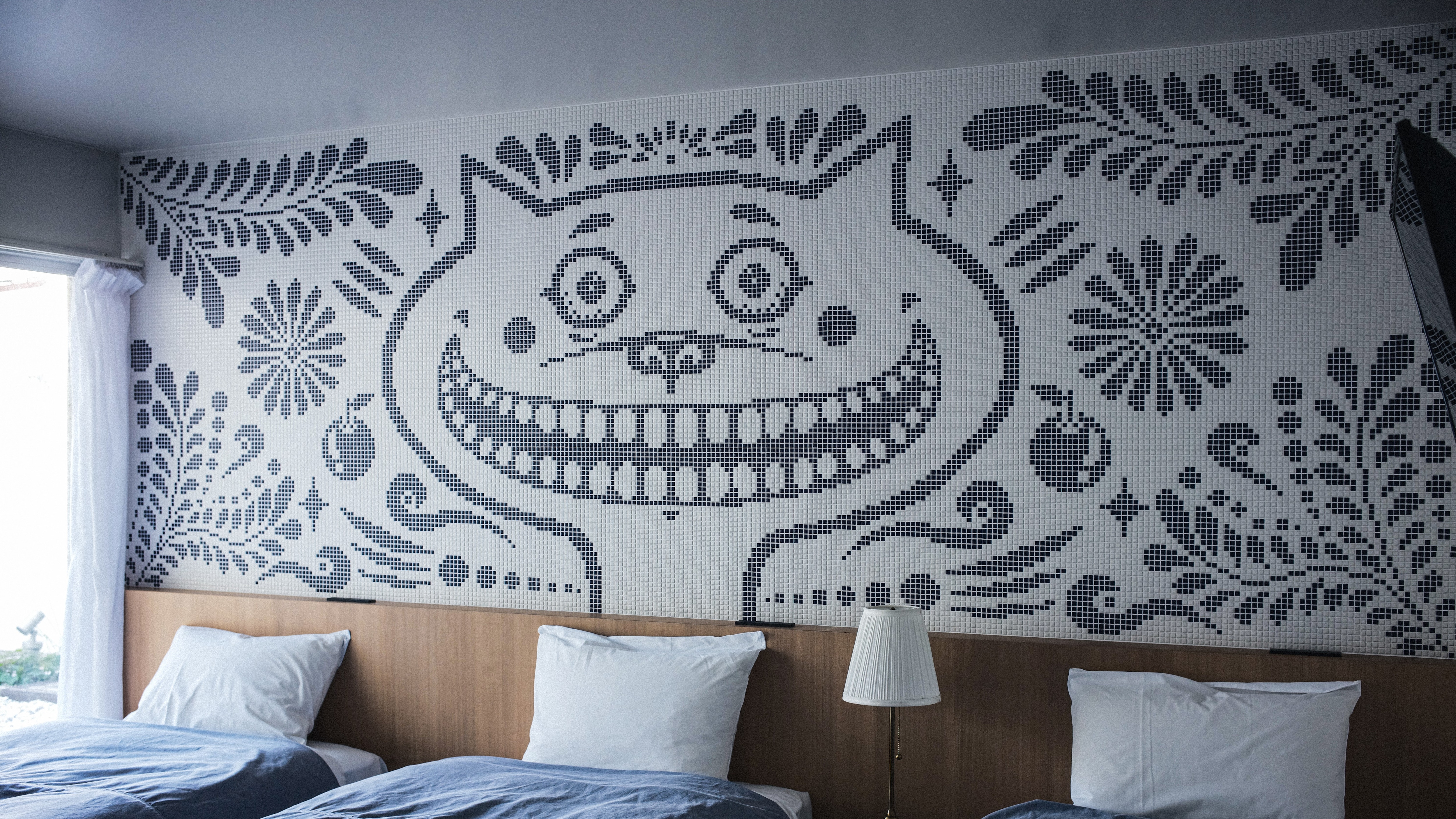 [Room] Art Room Triple (yoshi47)