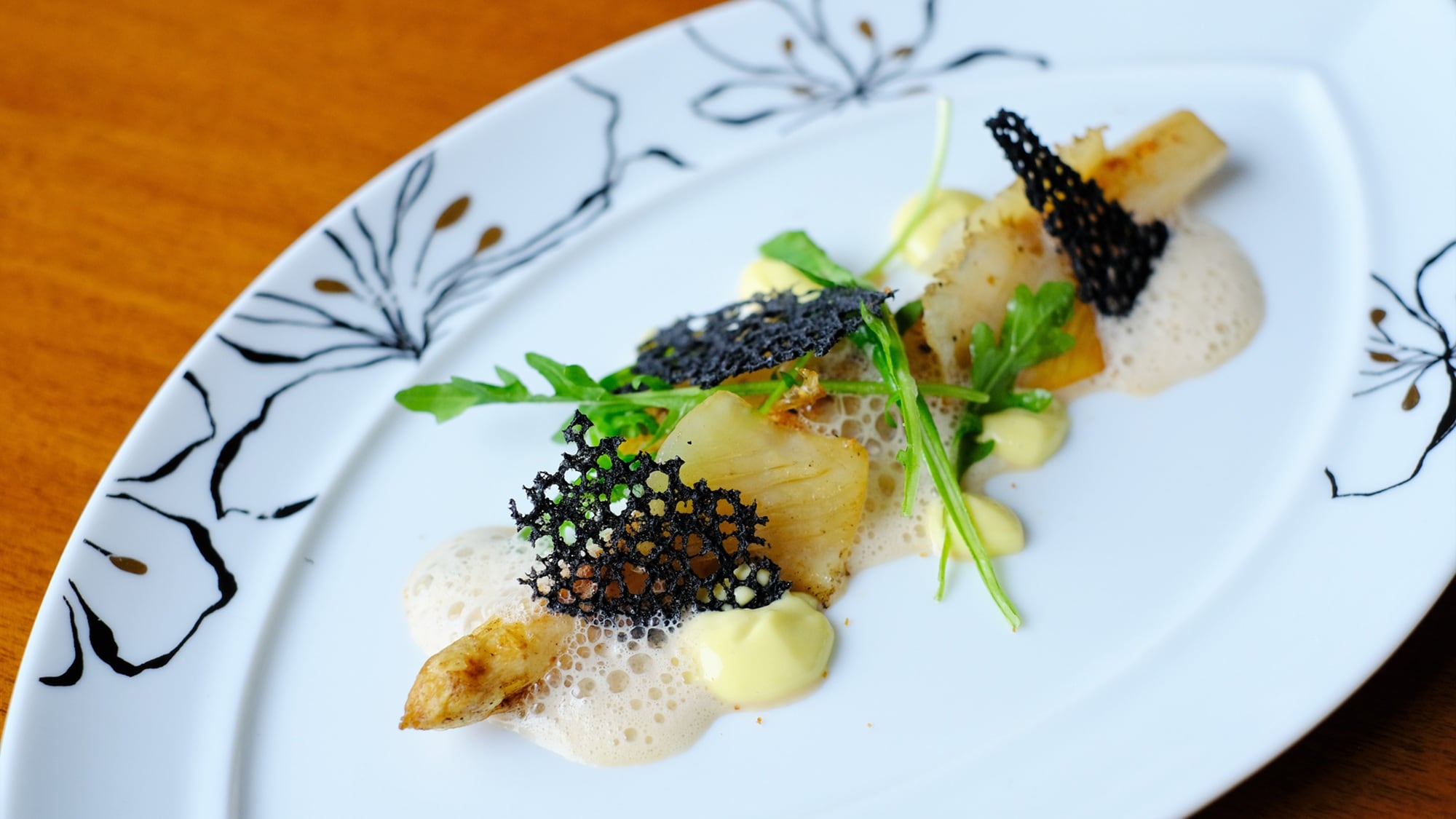 Restaurant -ayana- Example of dishes