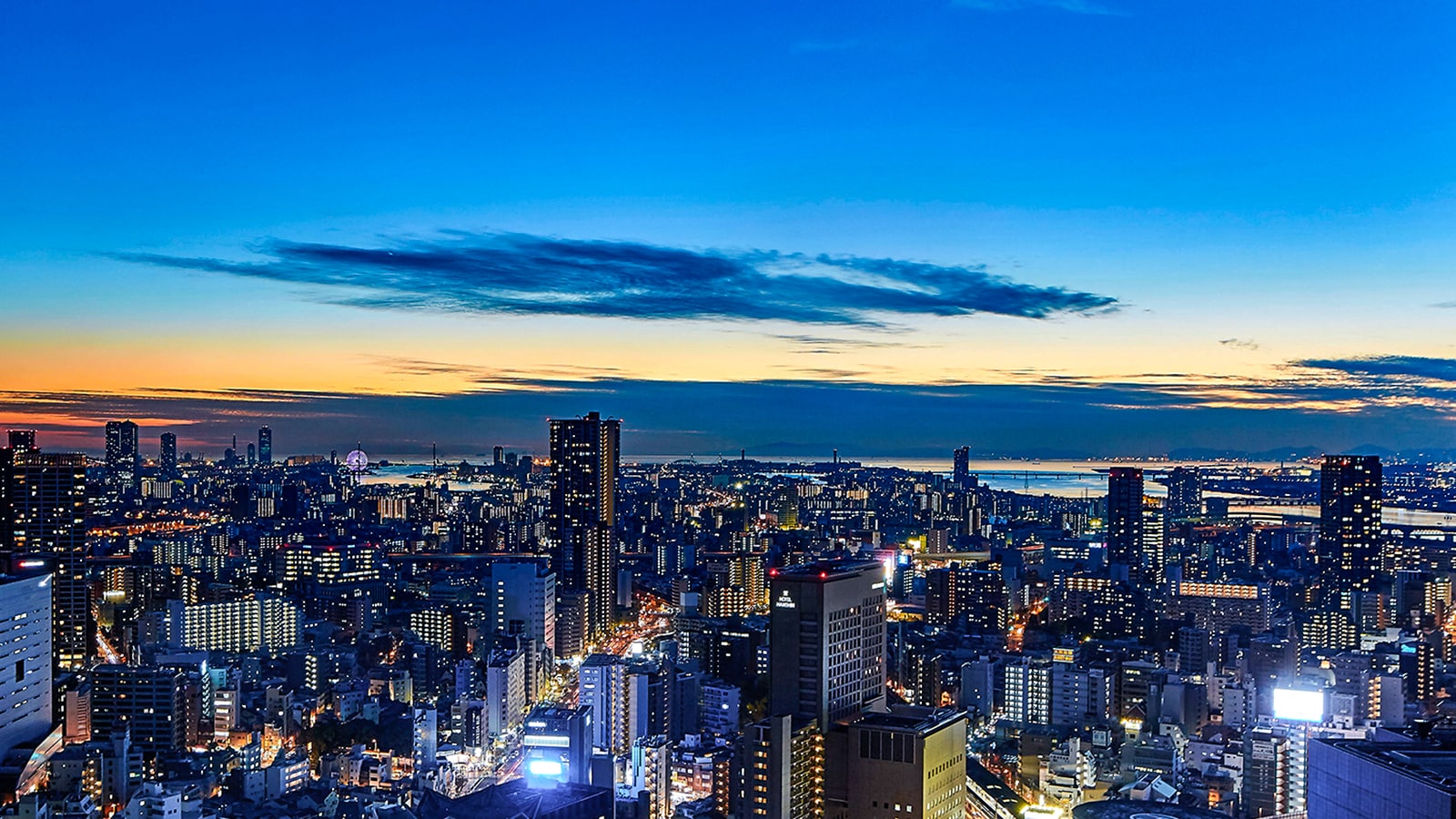 夜景　詳細情報用