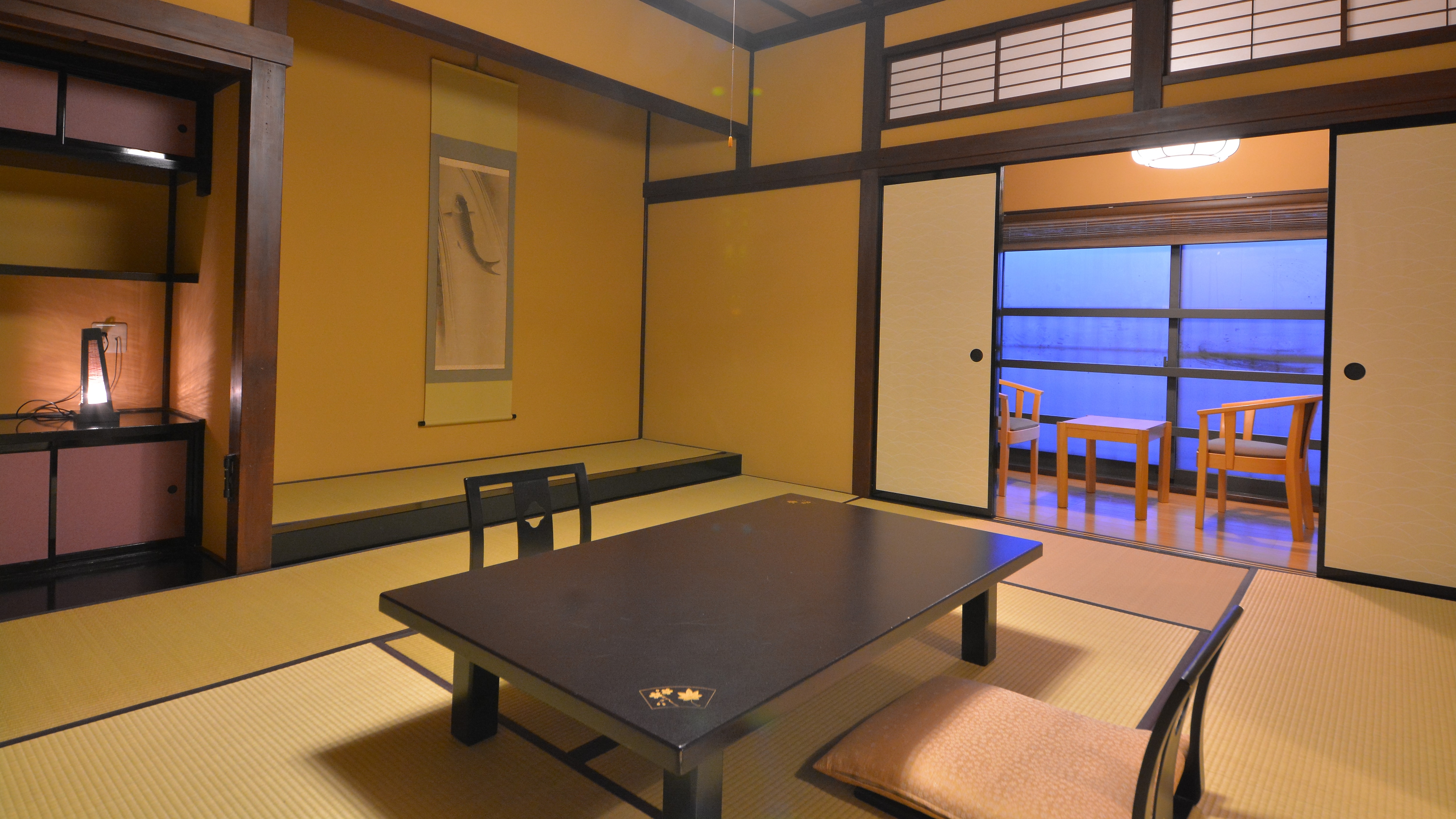 Non-smoking special room