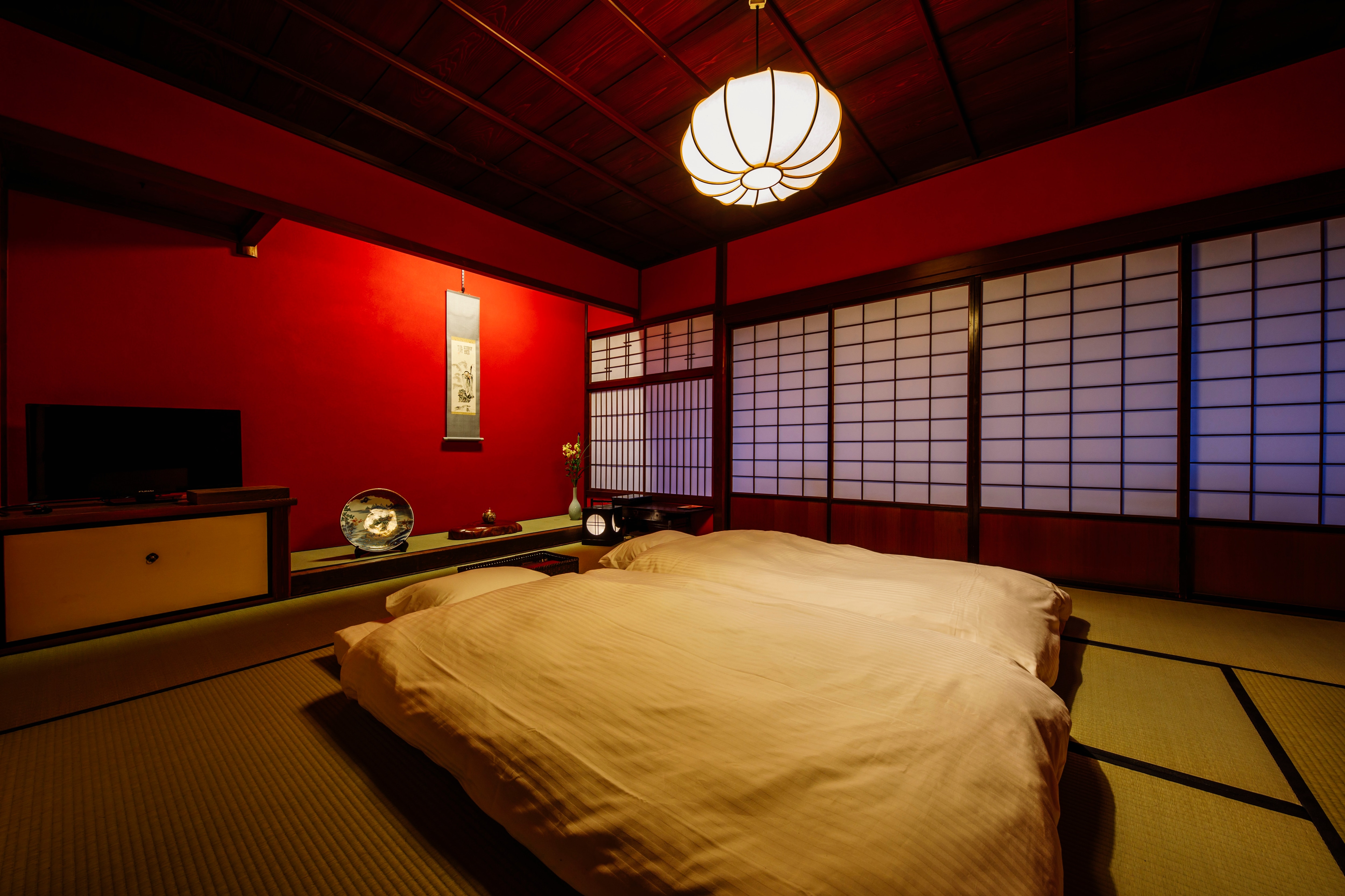 Room on the 2nd floor Main bedroom