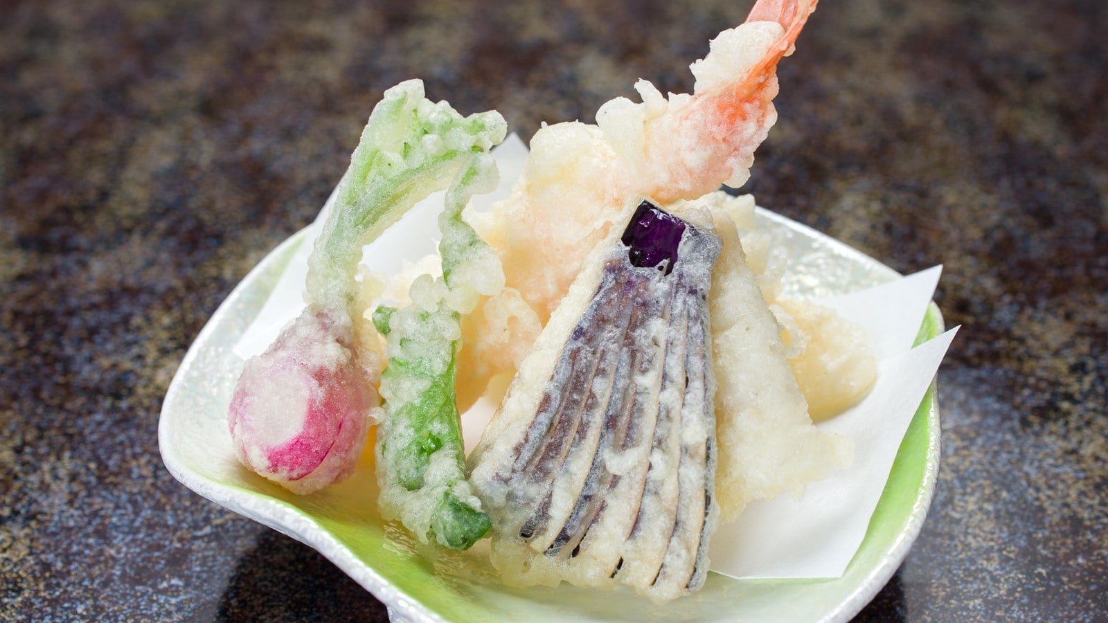 *健康的日本料理/采用当地时令食材