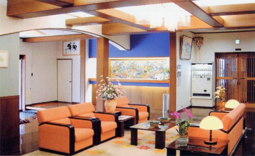 lobby