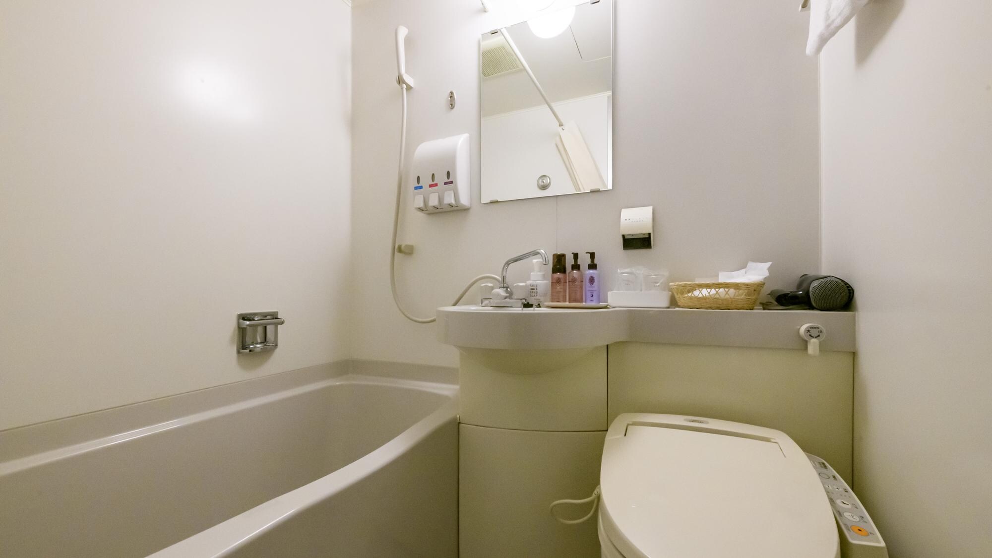 【标准间】日西合璧房