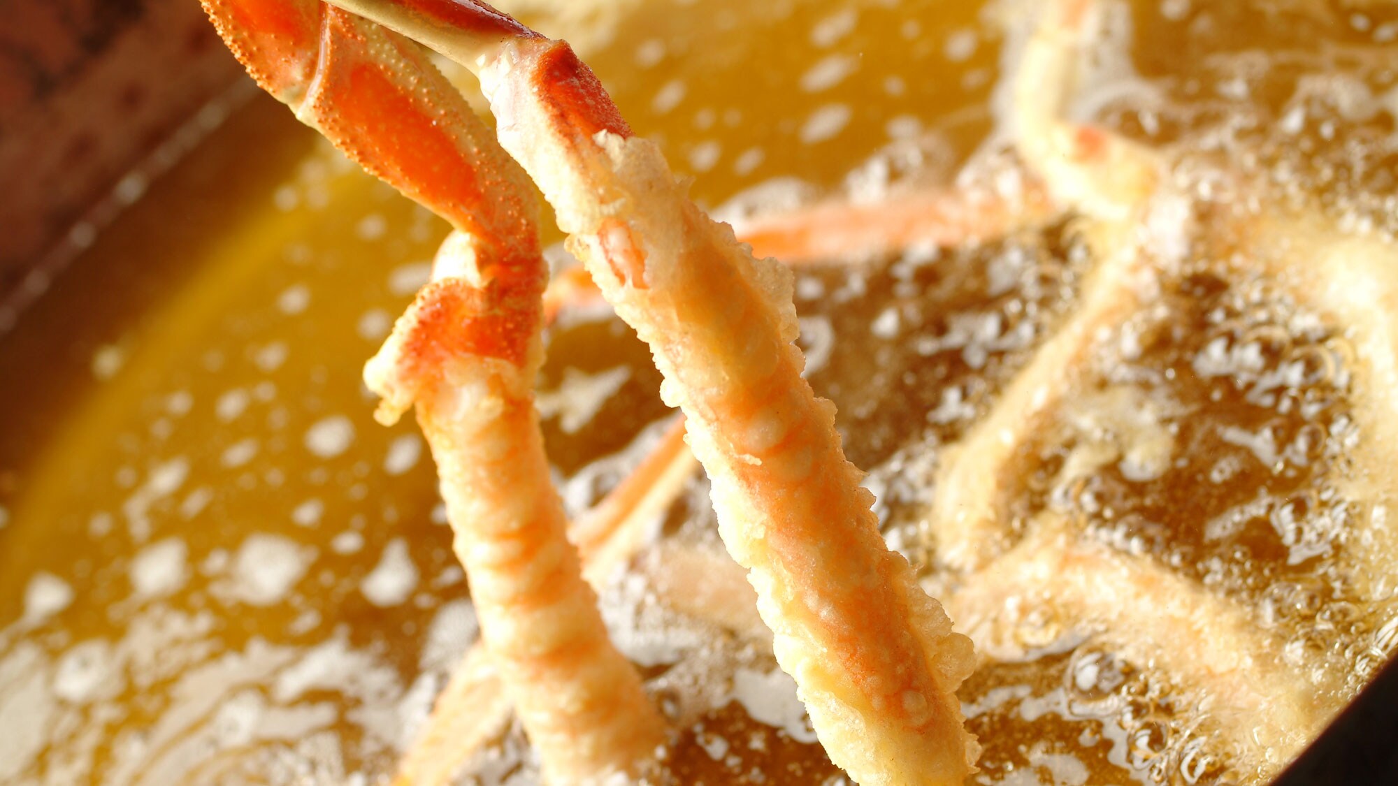 Crab buffet (example)