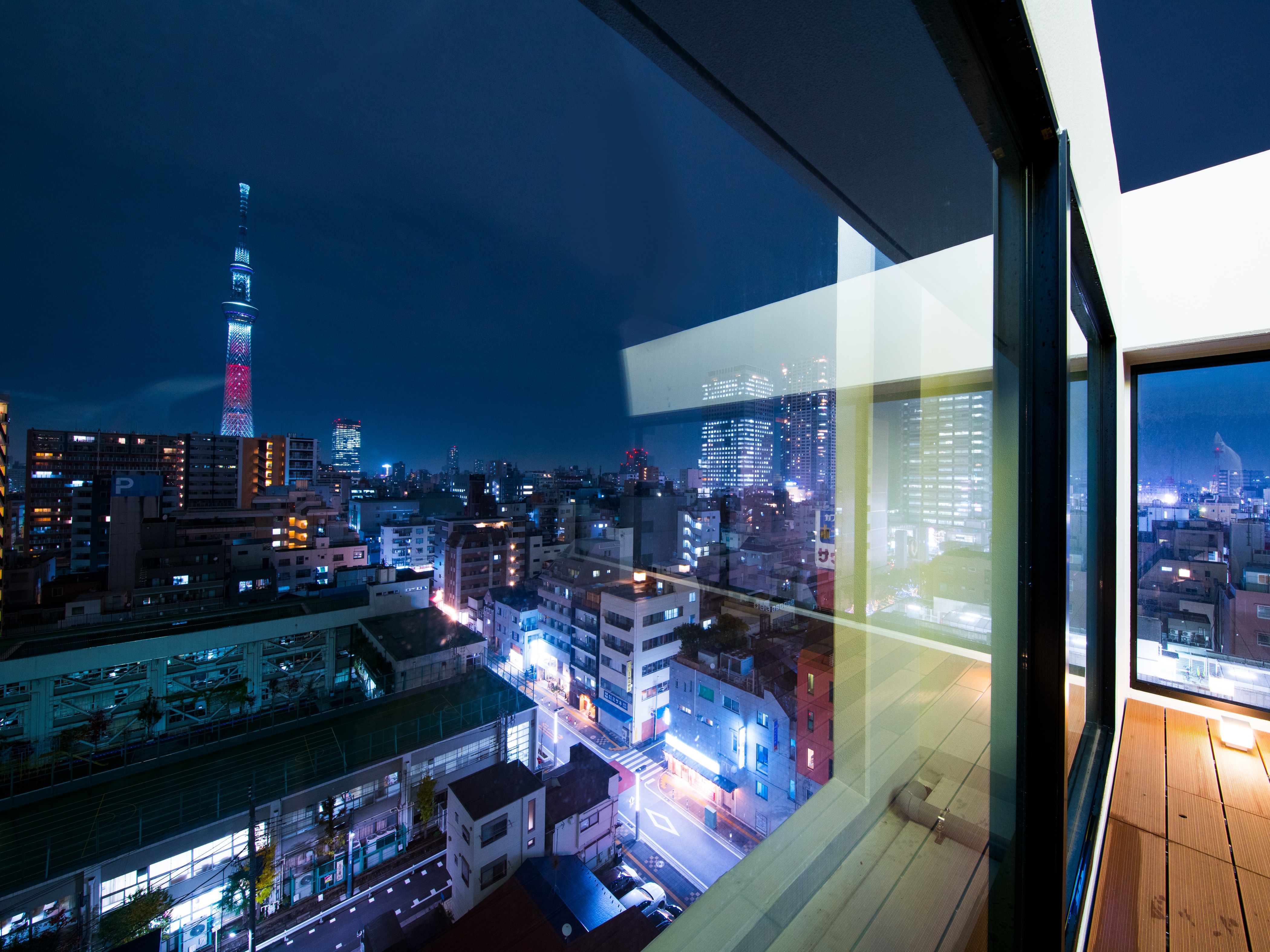 ซุปเปอร์โฮเต็ลโตเกียวสถานีคินชิโช