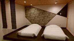 Japanese modern room "Aika" 2