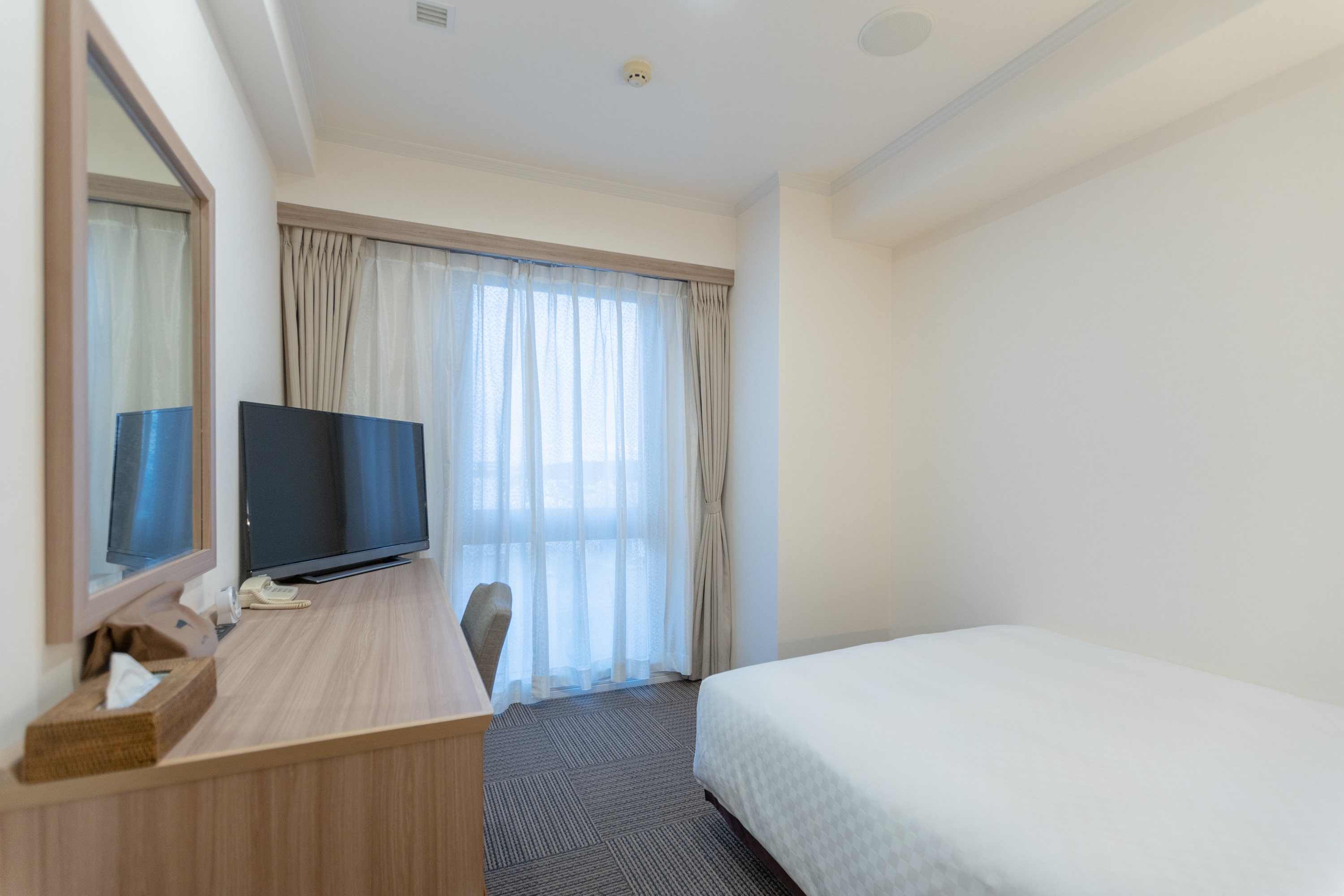 New single room ♪ 15.24㎡