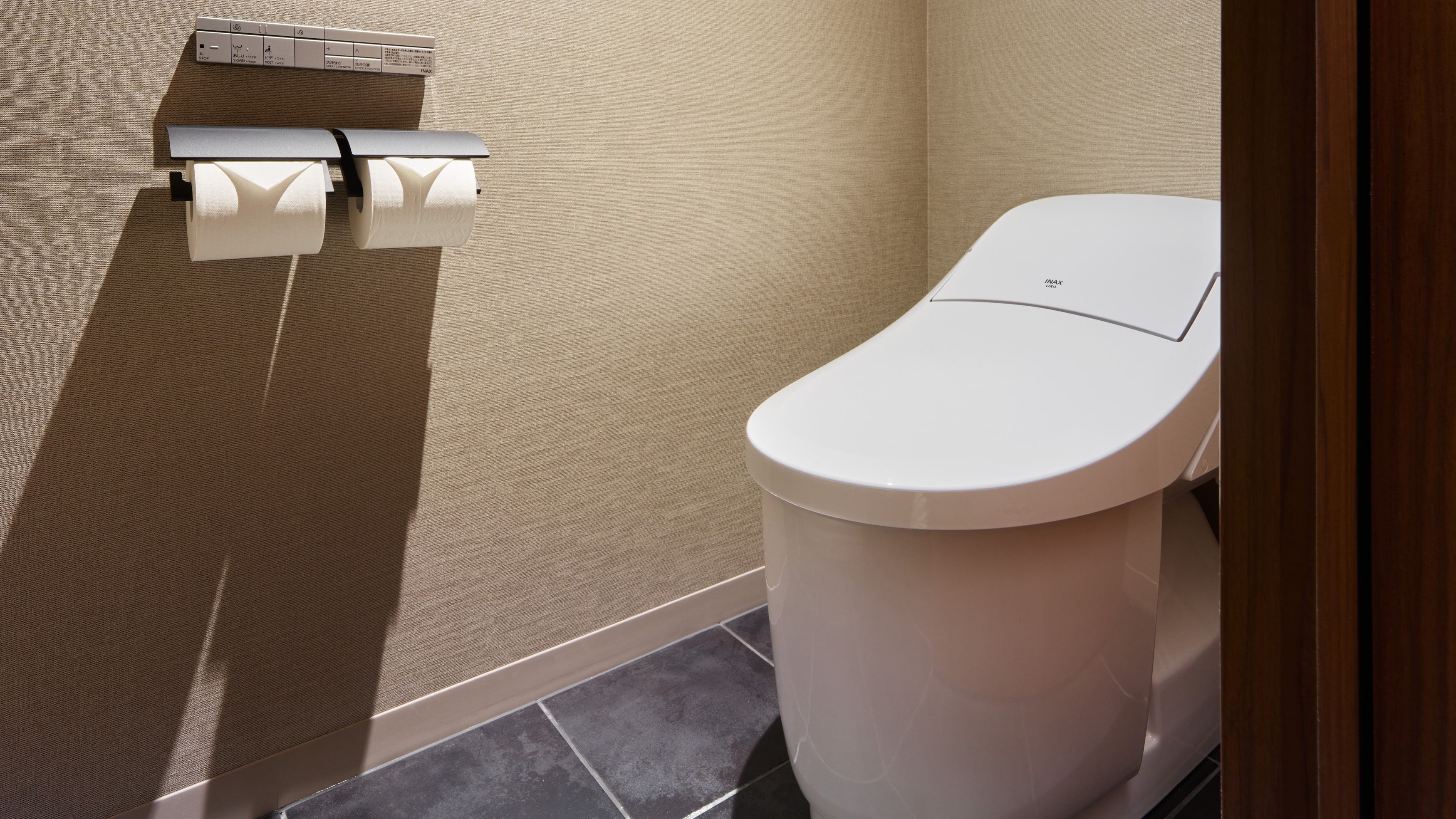 & lt; Guest room & gt; Superior twin (restroom)