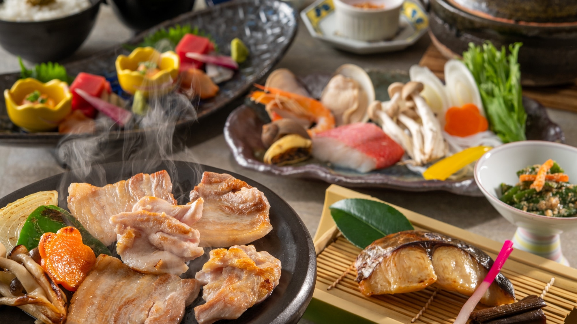 [Spring 2025] Seasonal Kaiseki