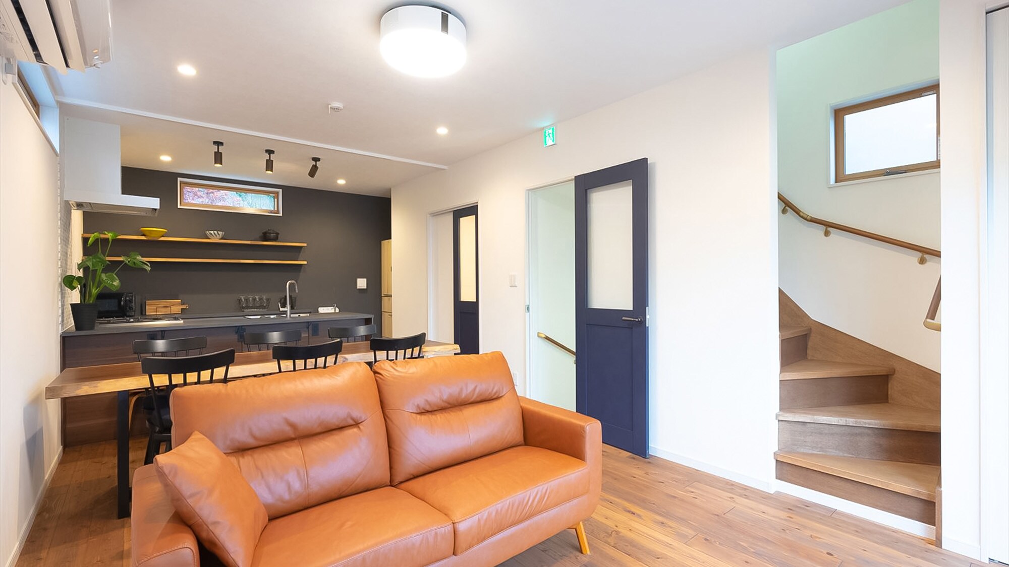 ・A room living and dining room - Recommended for club training camps