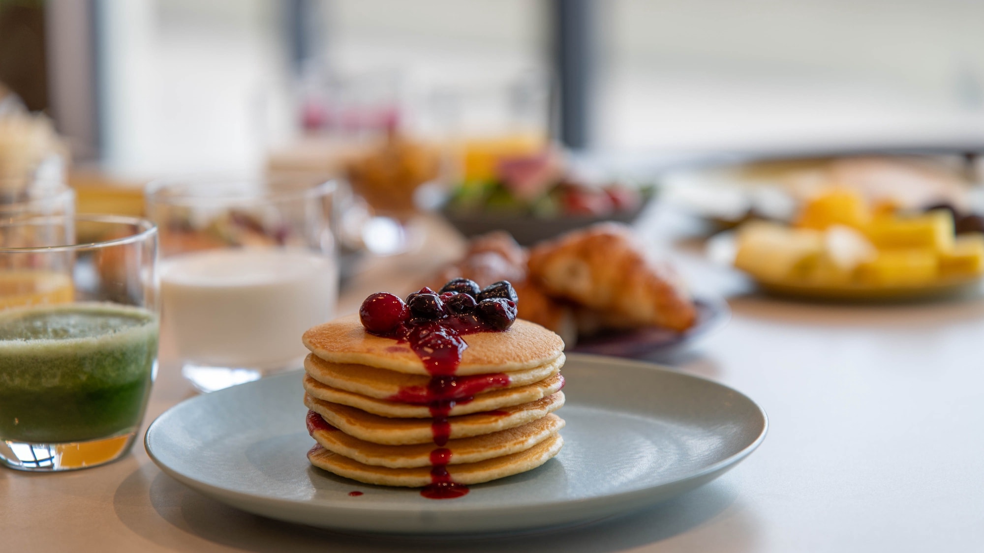 Breakfast Buffet Image