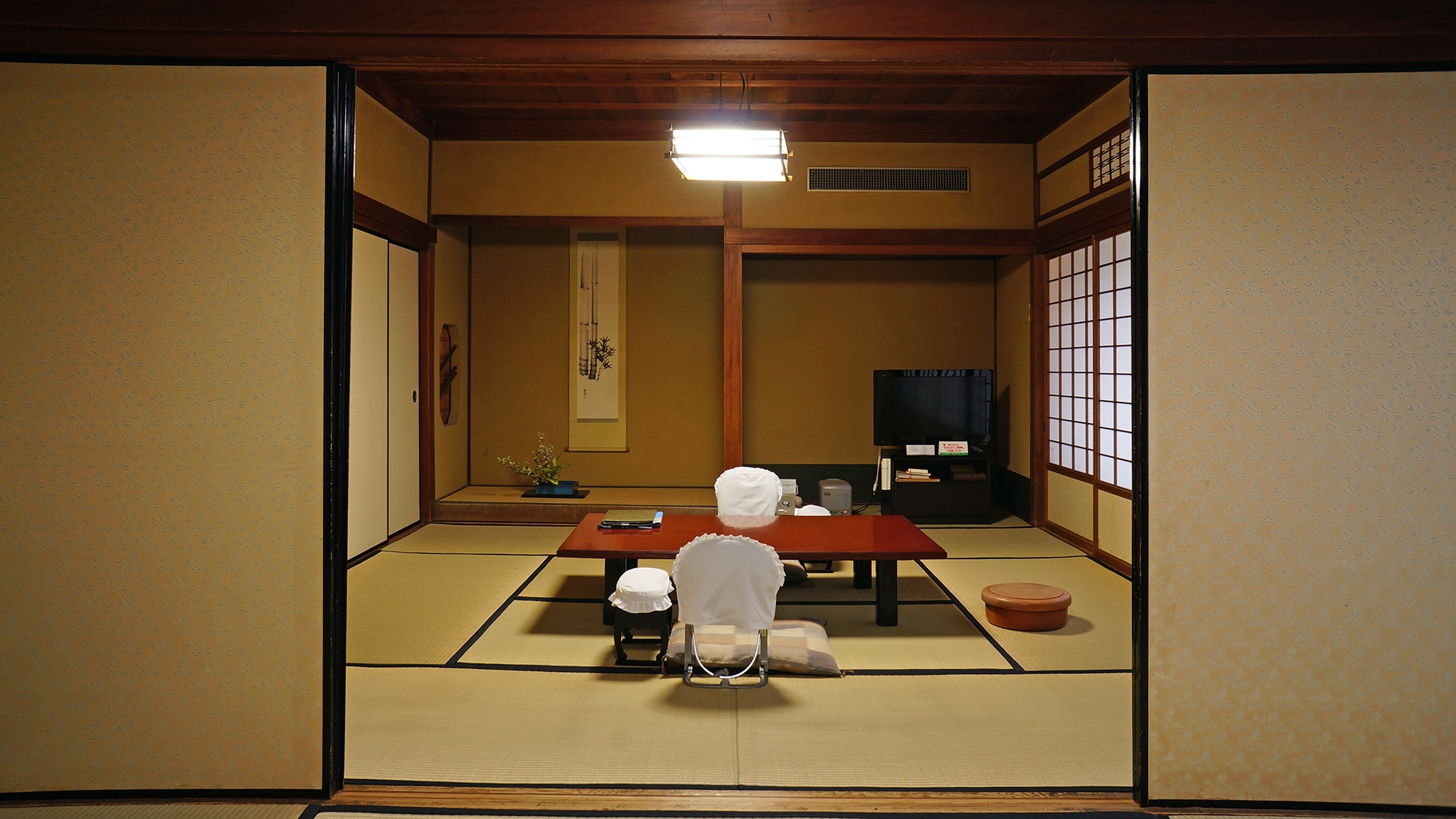 [Kasumi Room]