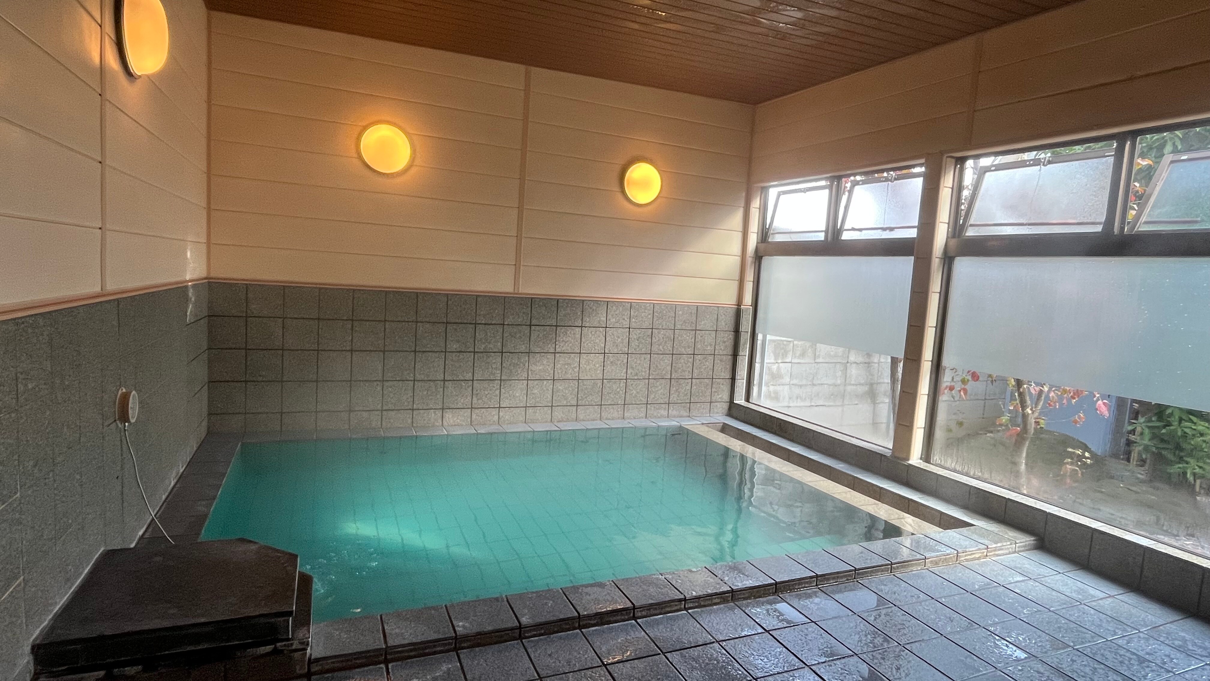 大浴場