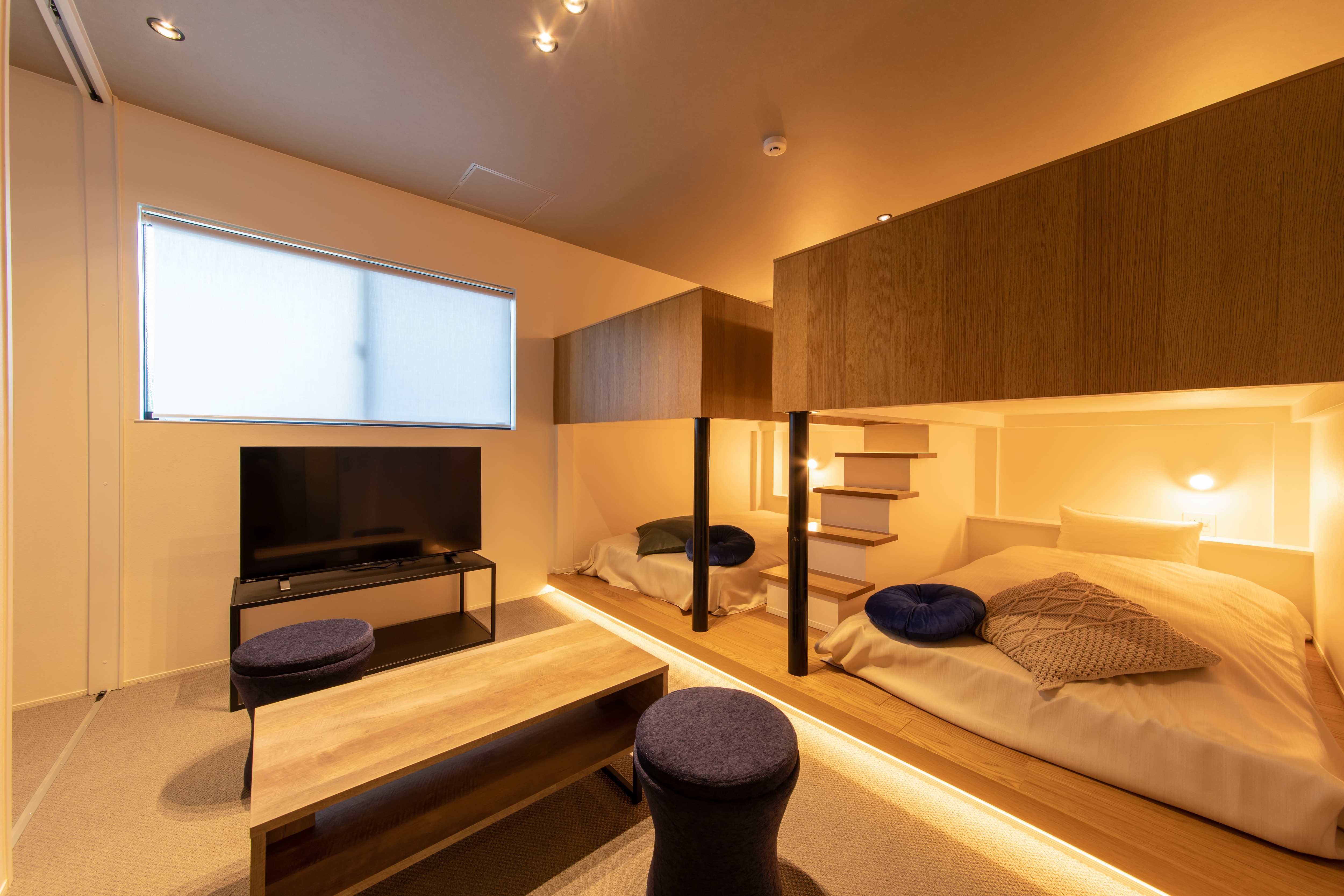 205 Bunk Bed B