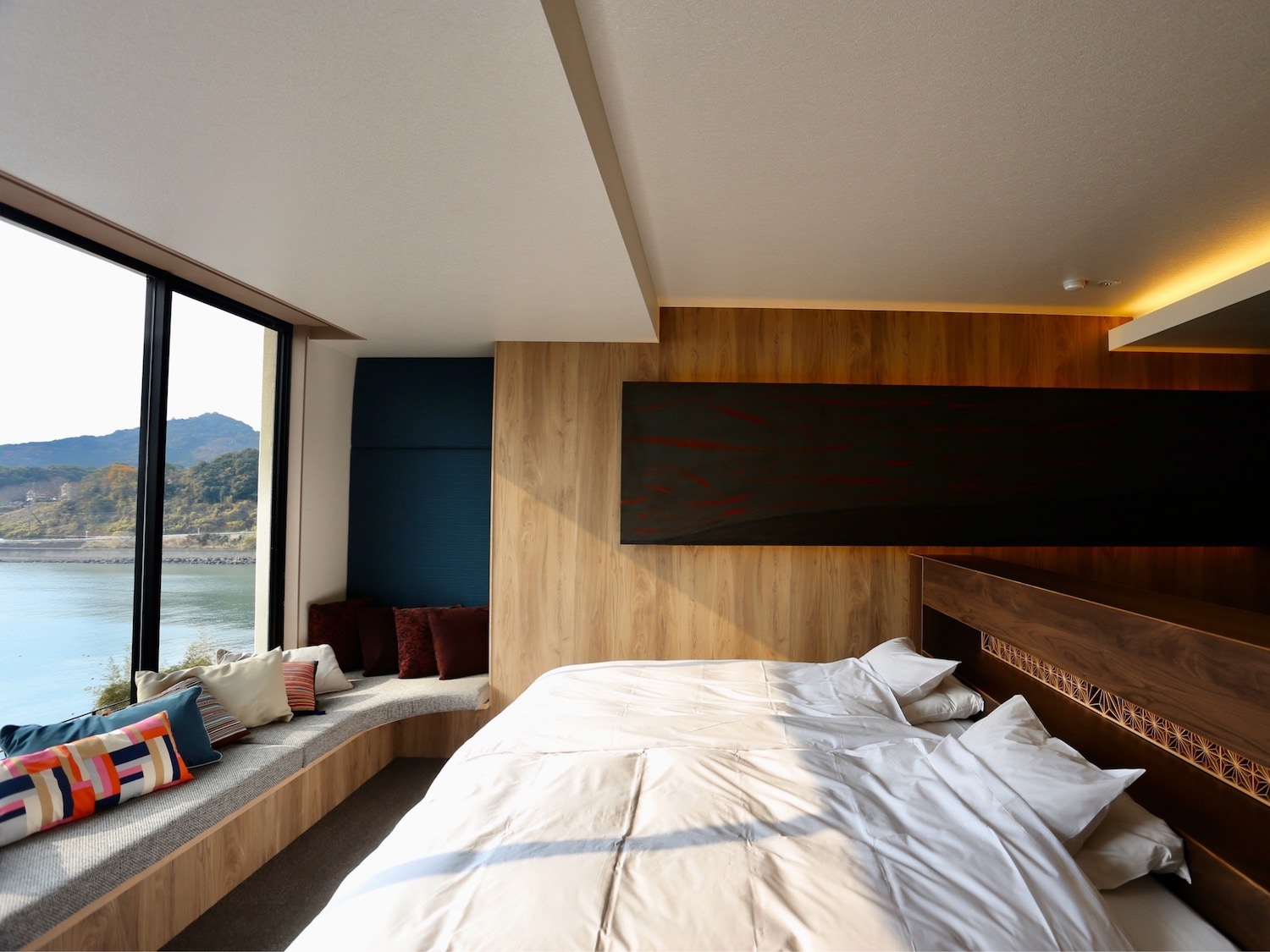 <Luxury Suite> Ocean Panorama / อ่างแช่น้ำชมวิวที่ลอยอยู่ในทะเล