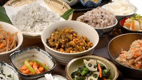 Một số món ăn kèm của Nhật Bản [Hình ảnh bữa sáng]