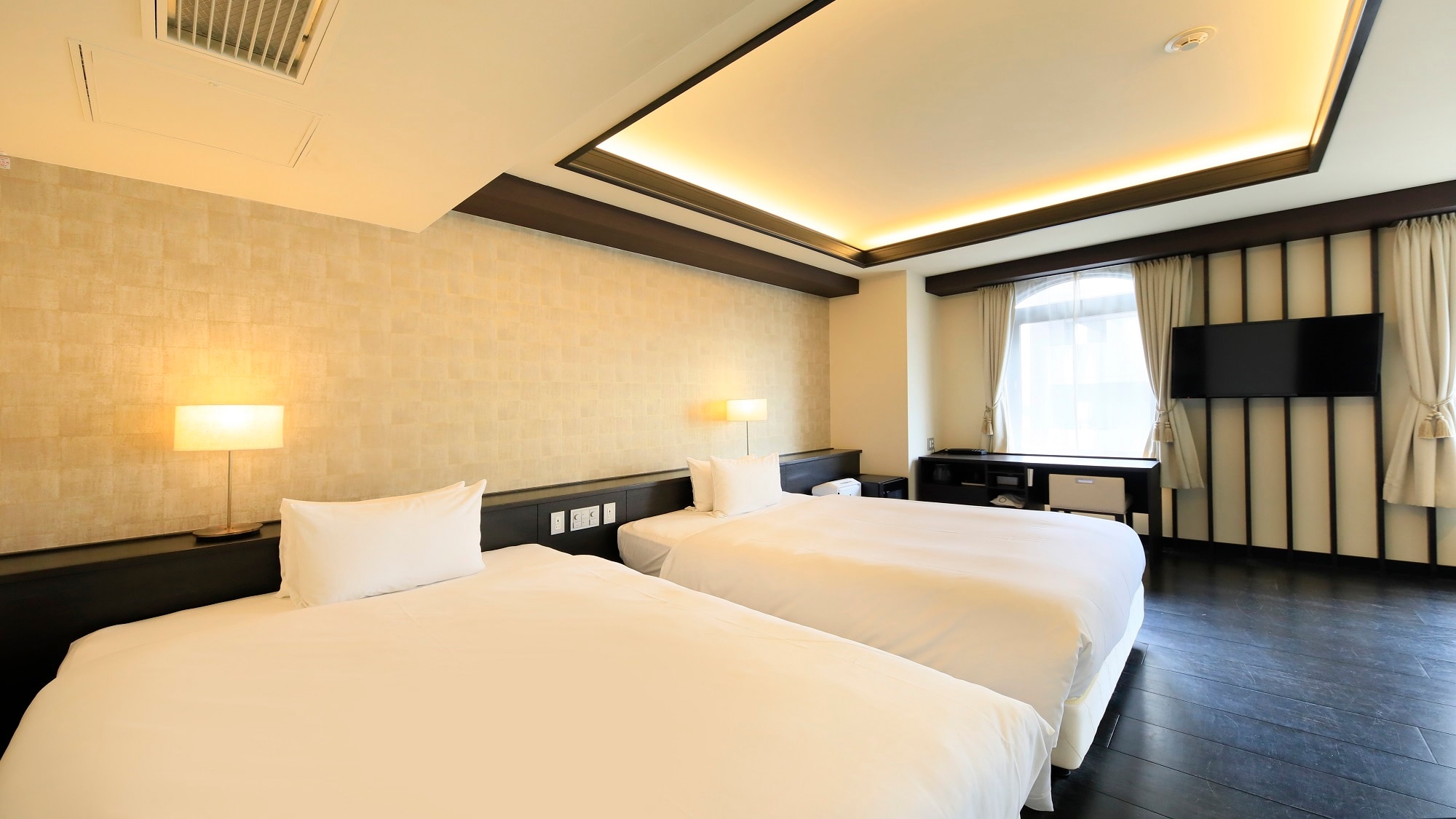 Deluxe Twin Room1 to 4 people