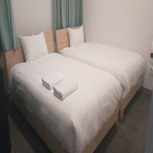 Twin room