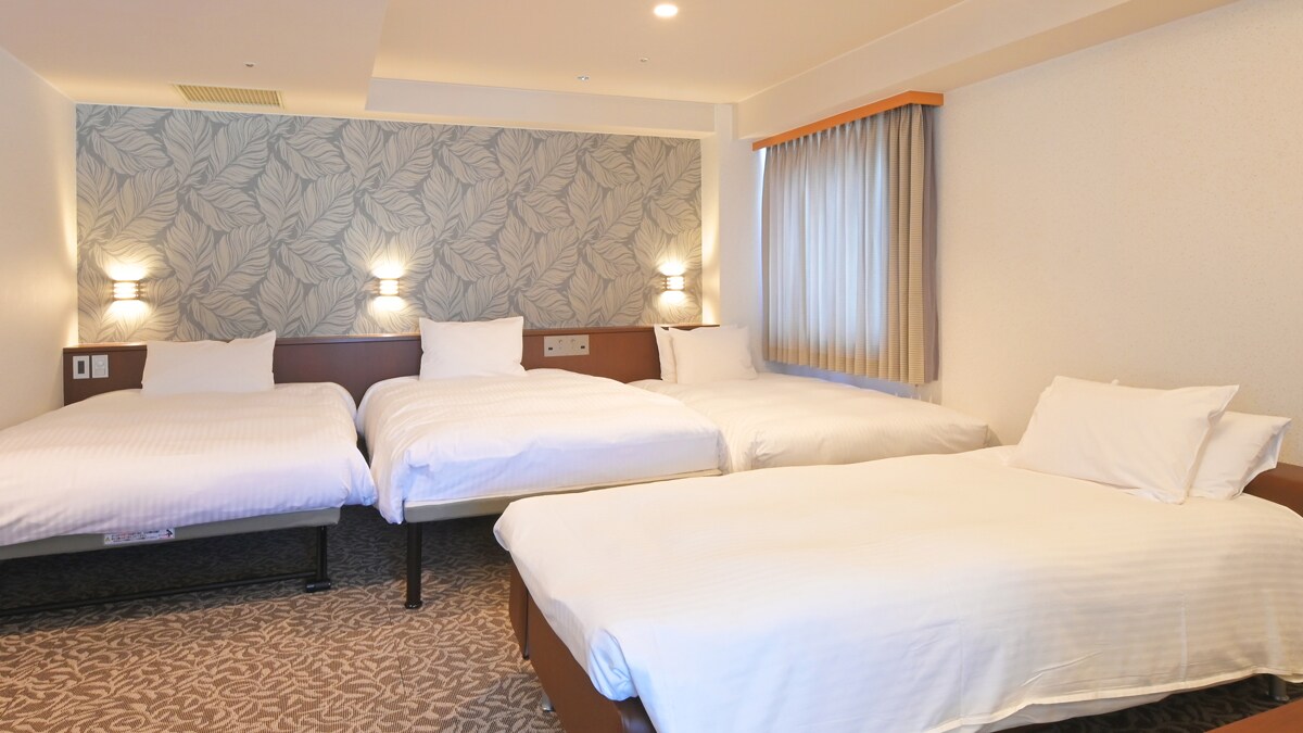 [Newly renovated in July 2023] Tower building 5F 4 bedrooms (51 sqm)