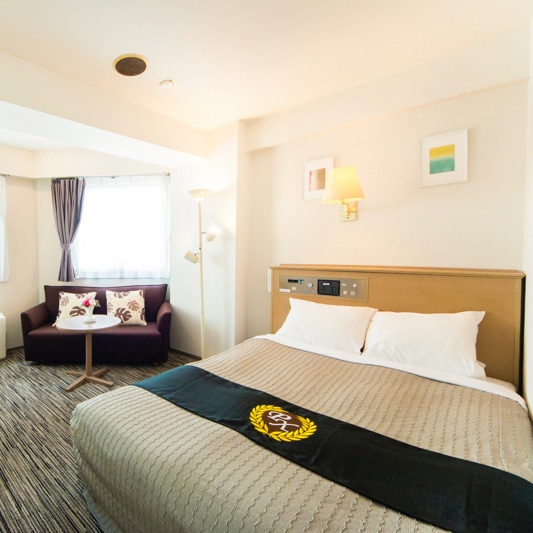 A double room